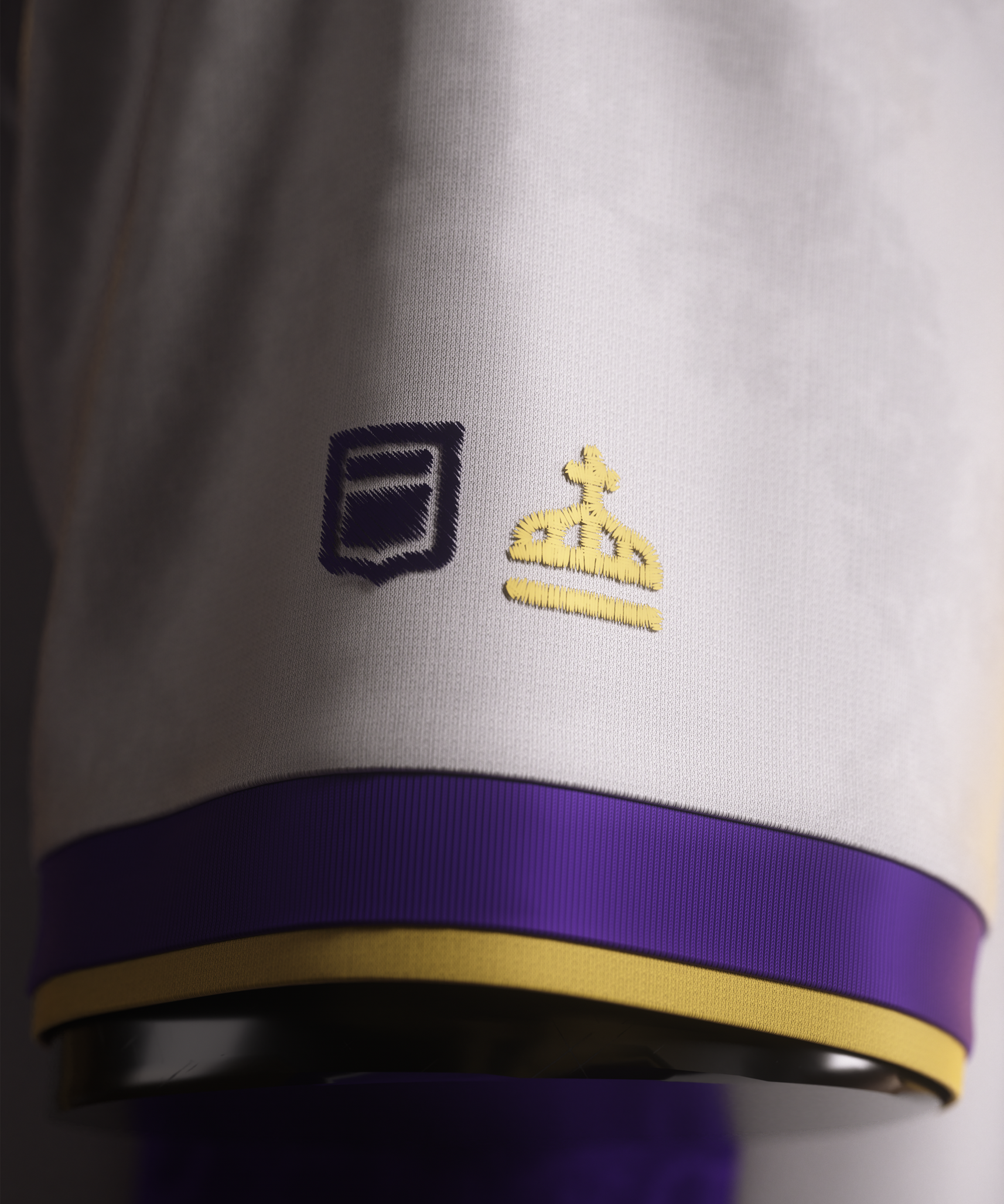 King Karim Trikot (Madrid Edition)