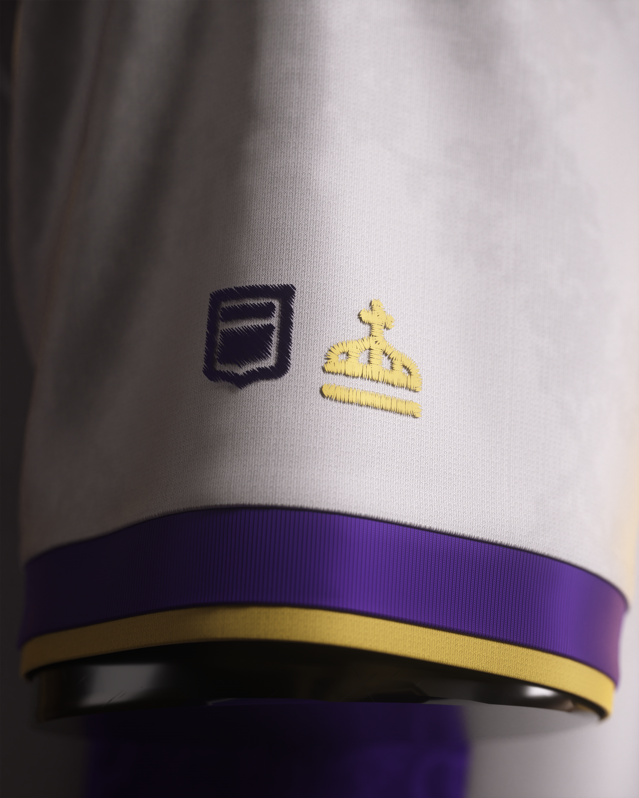 King Karim Trikot (Madrid Edition)
