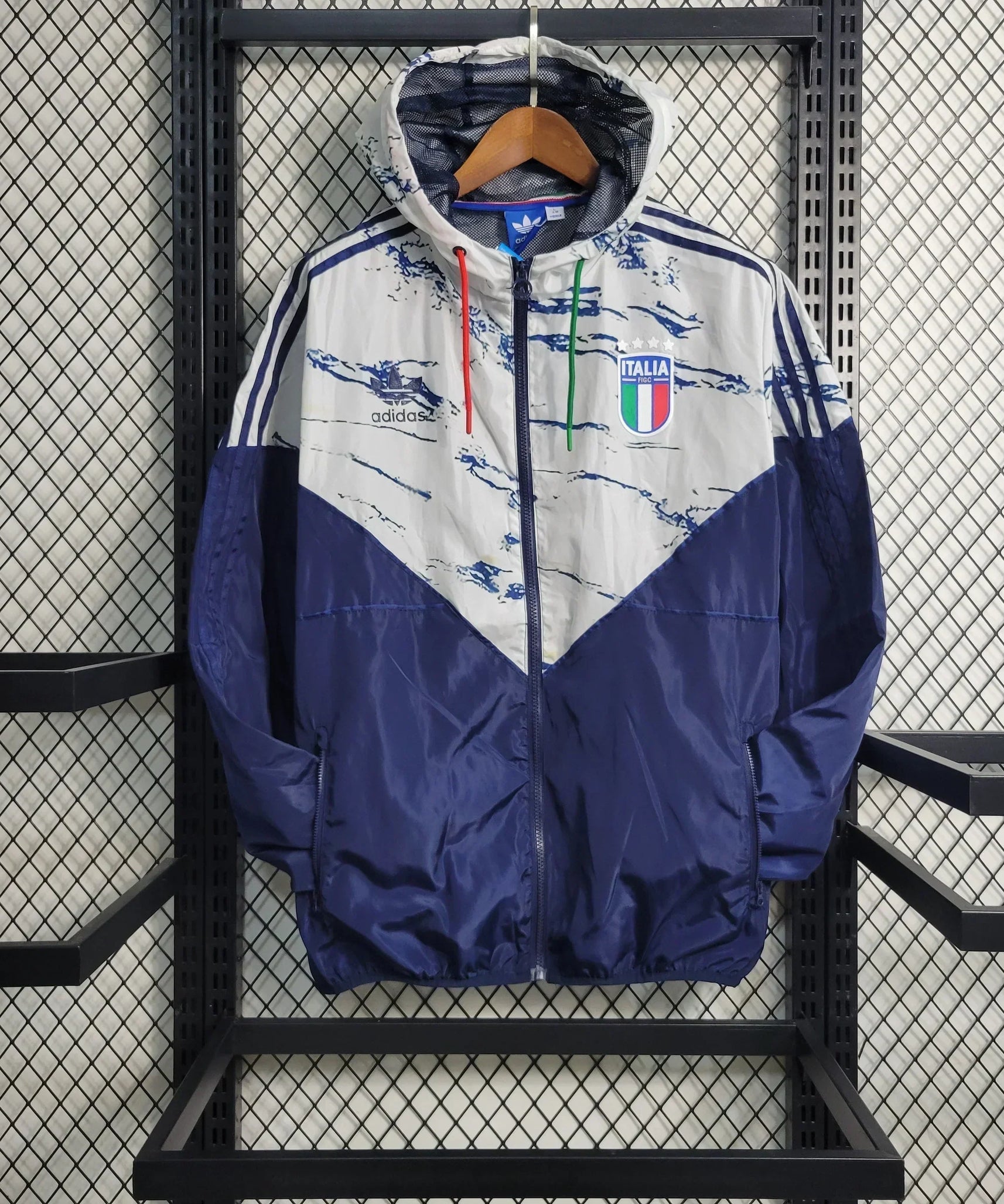Italien Windjacke 23/24