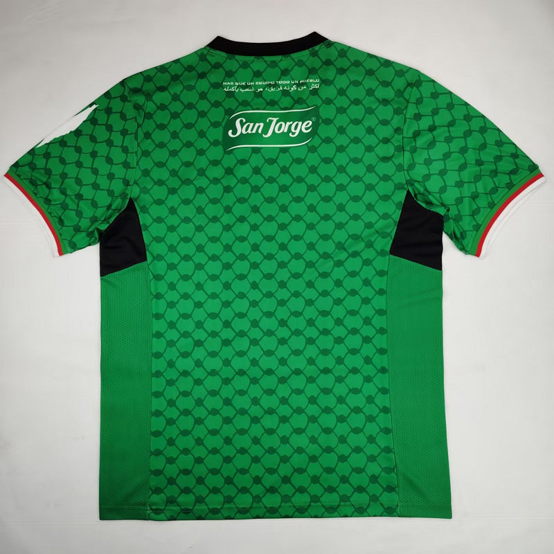 Palästina „Resist Green“ Sondertrikot