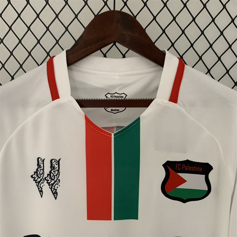 Palestina 23-24 Witte Versie
