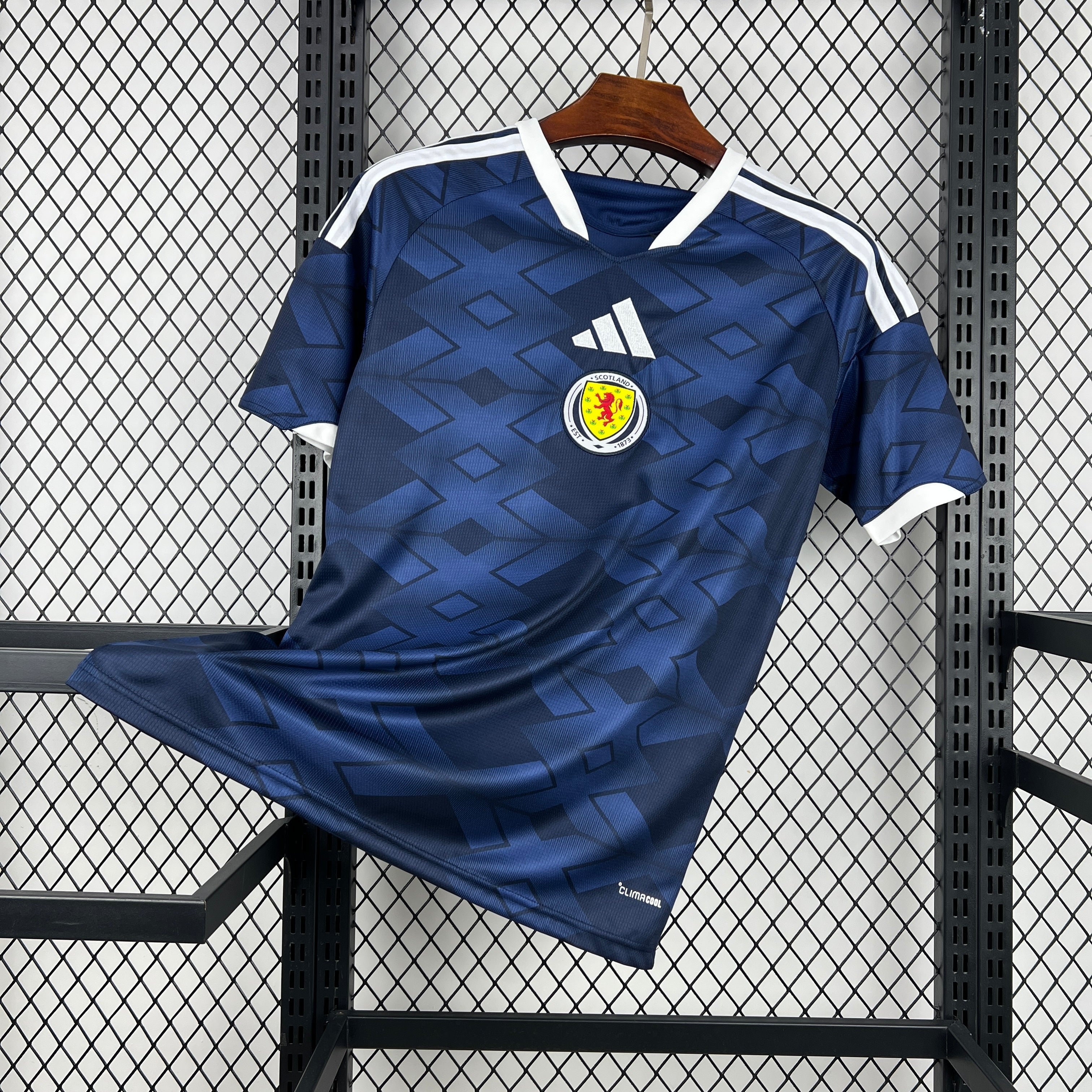 Scotland 2026 World cup Home Jersey