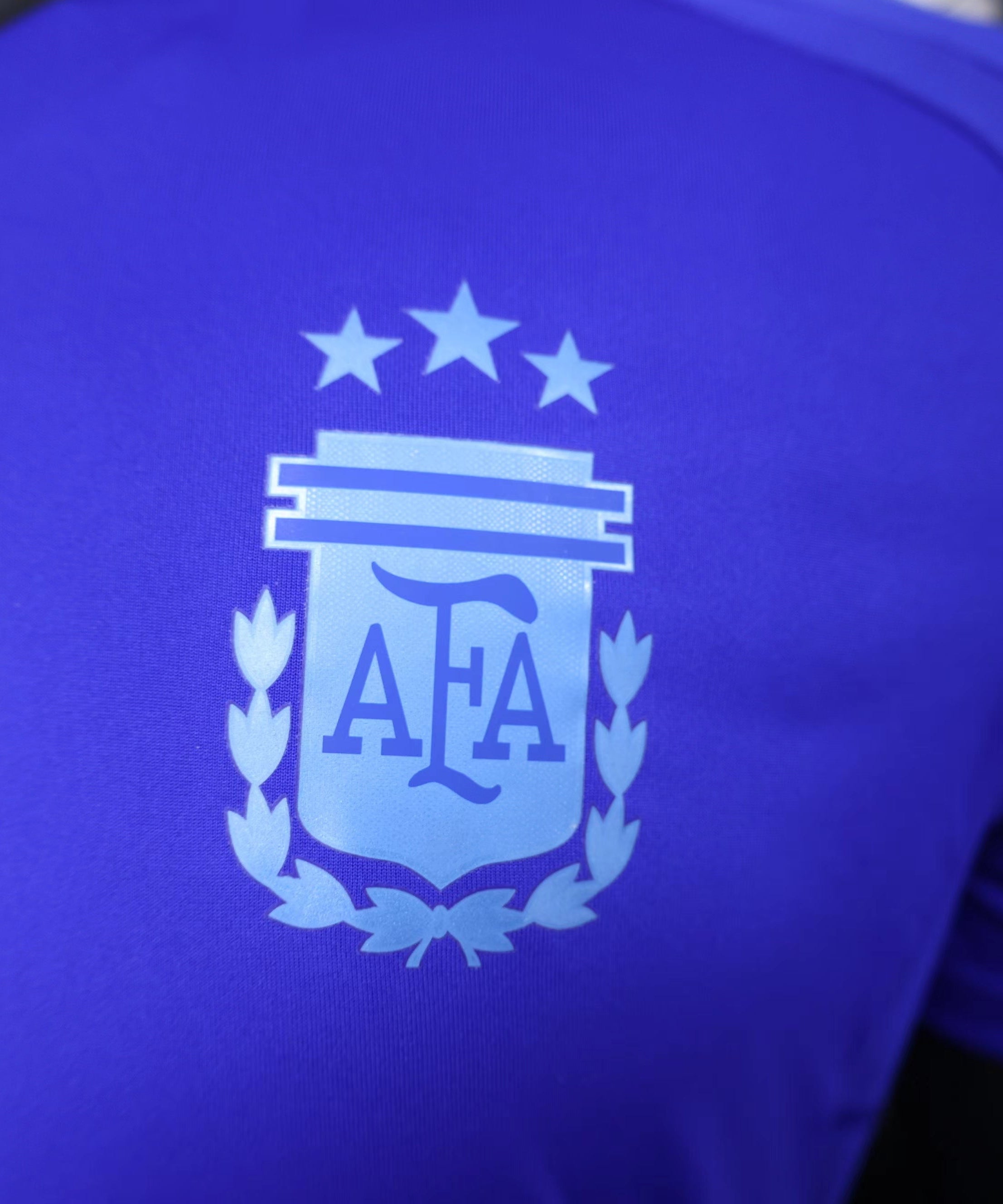 Argentyna 2024-2025 Strój Wyjazdowy
