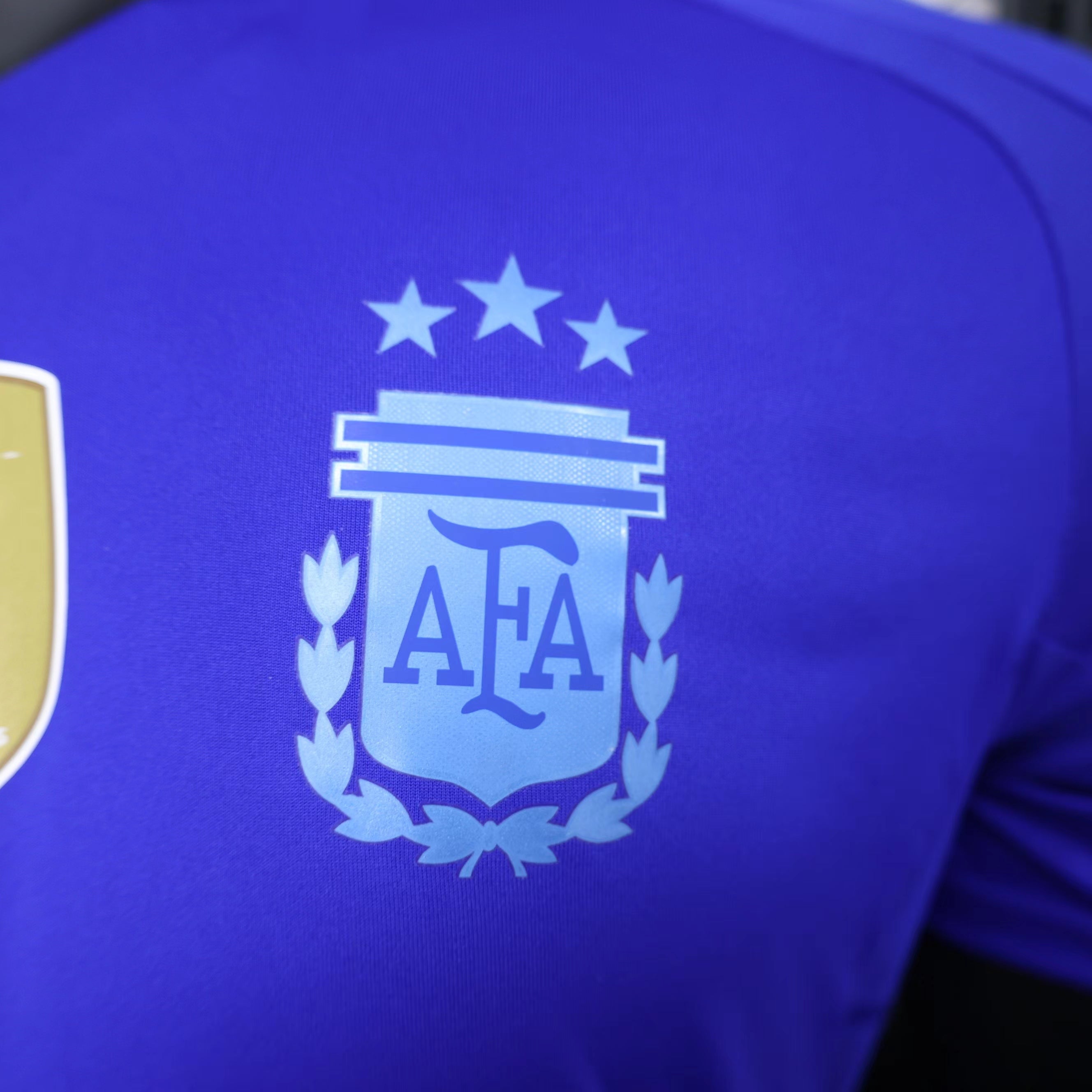 Argentyna 2024-2025 Strój Wyjazdowy