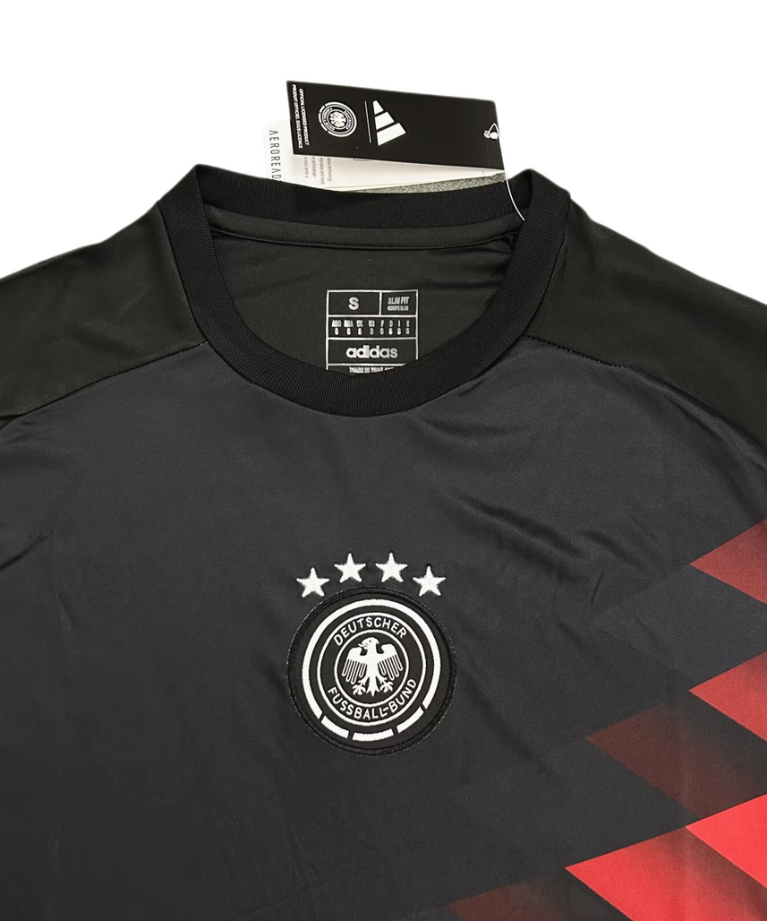 Deutschland 24-25 Pre-Match Trainingsshirt