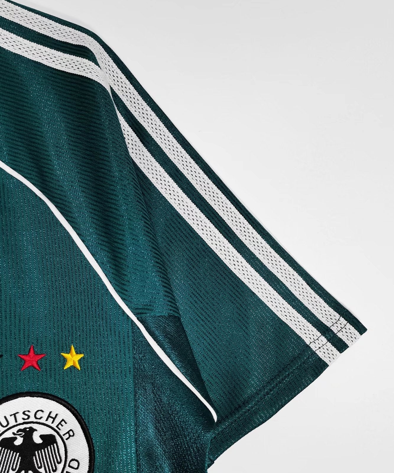 Uniforme Retro de Visitante Alemania 1998-1999