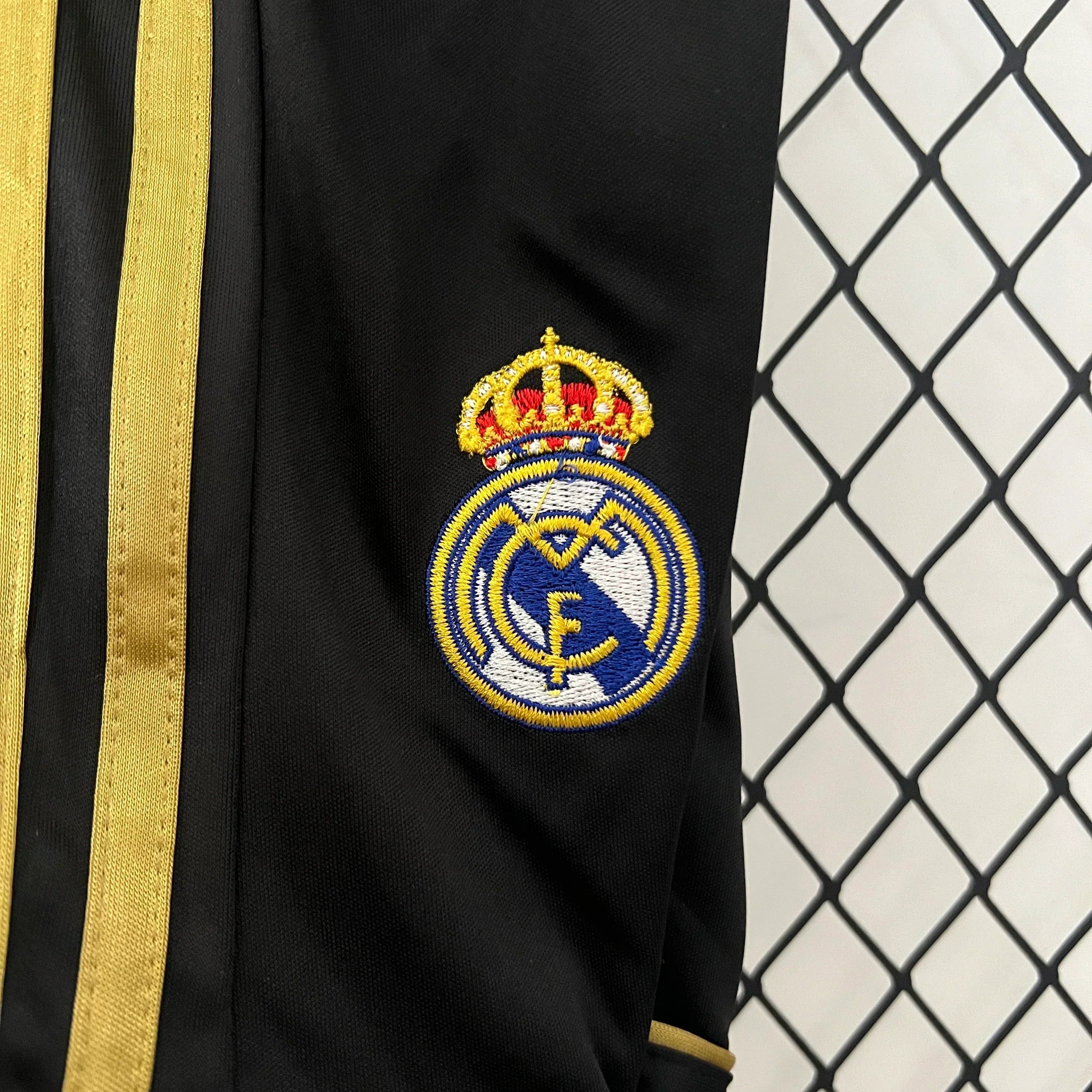 Camiseta Visitante Infantil del Real Madrid 11/12