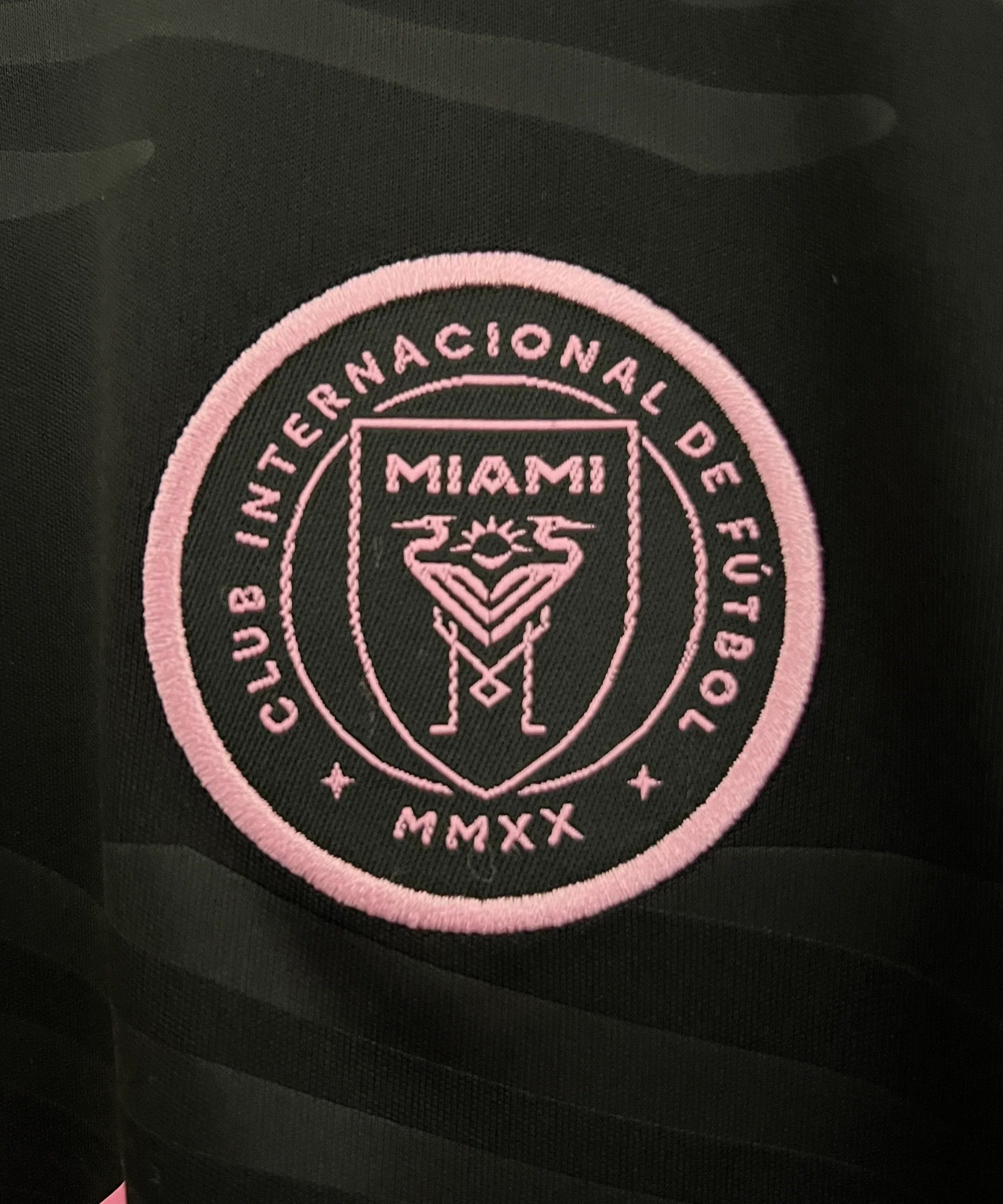 Inter Miami 24/25 Auswärtstrikot Kinder