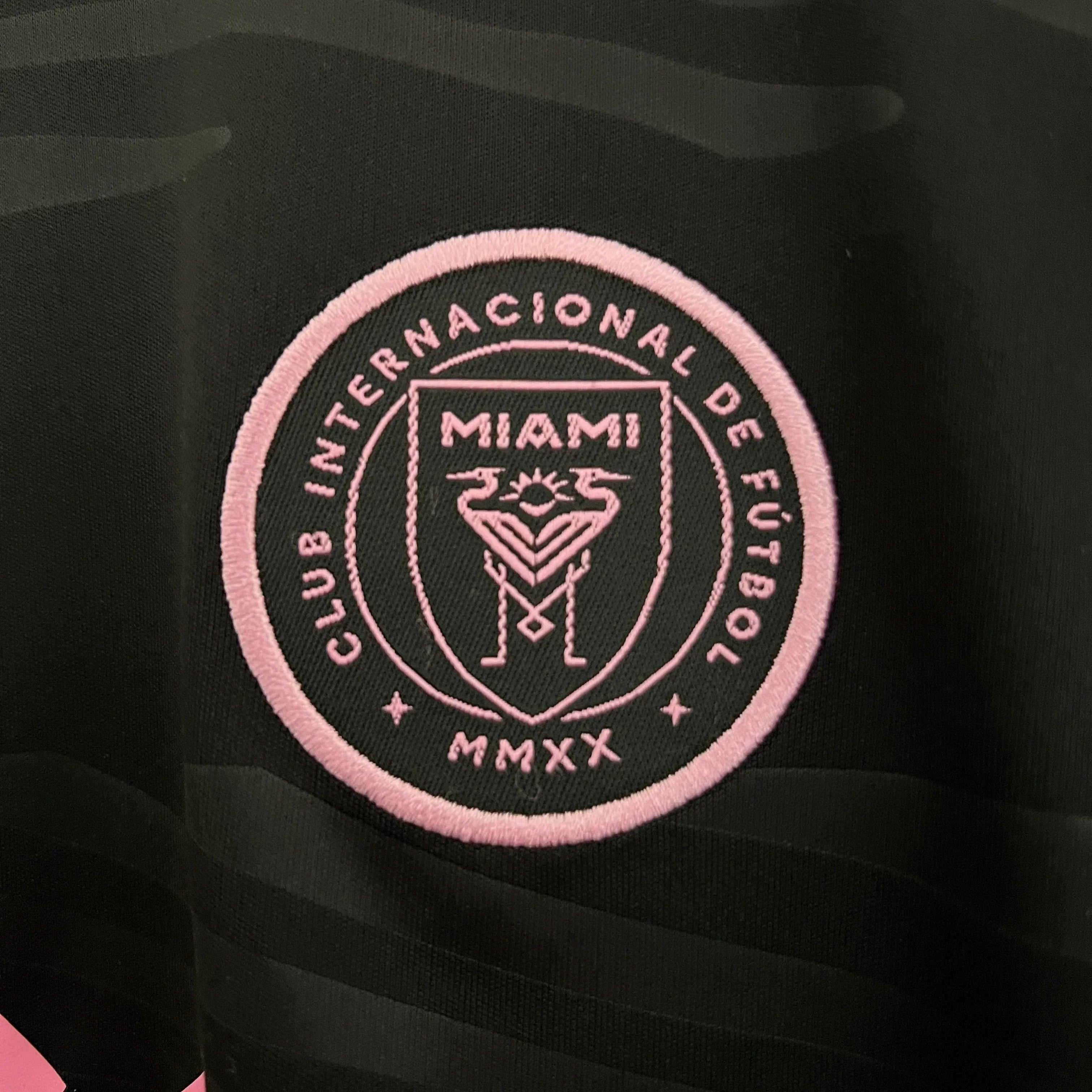 Inter Miami 24/25 Auswärtstrikot Kinder