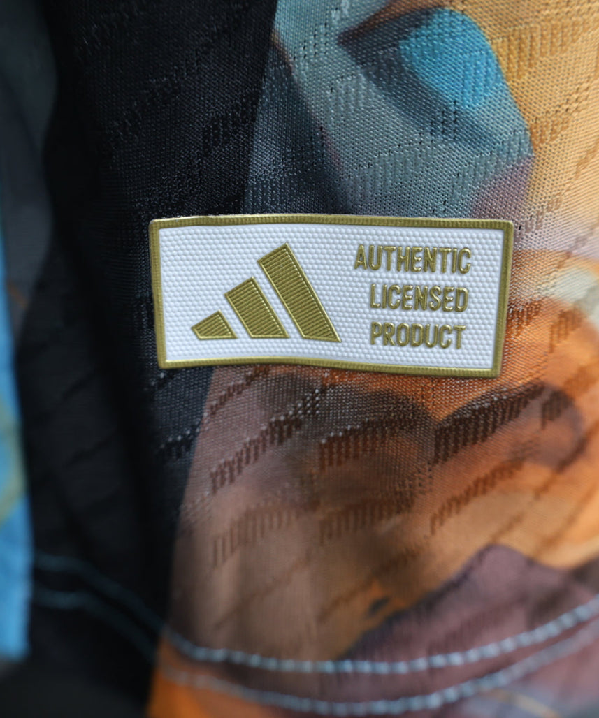 Argentinien „Goldene Gezeiten“ Spezialtrikot