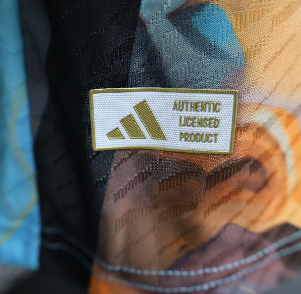 Argentinien „Goldene Gezeiten“ Spezialtrikot