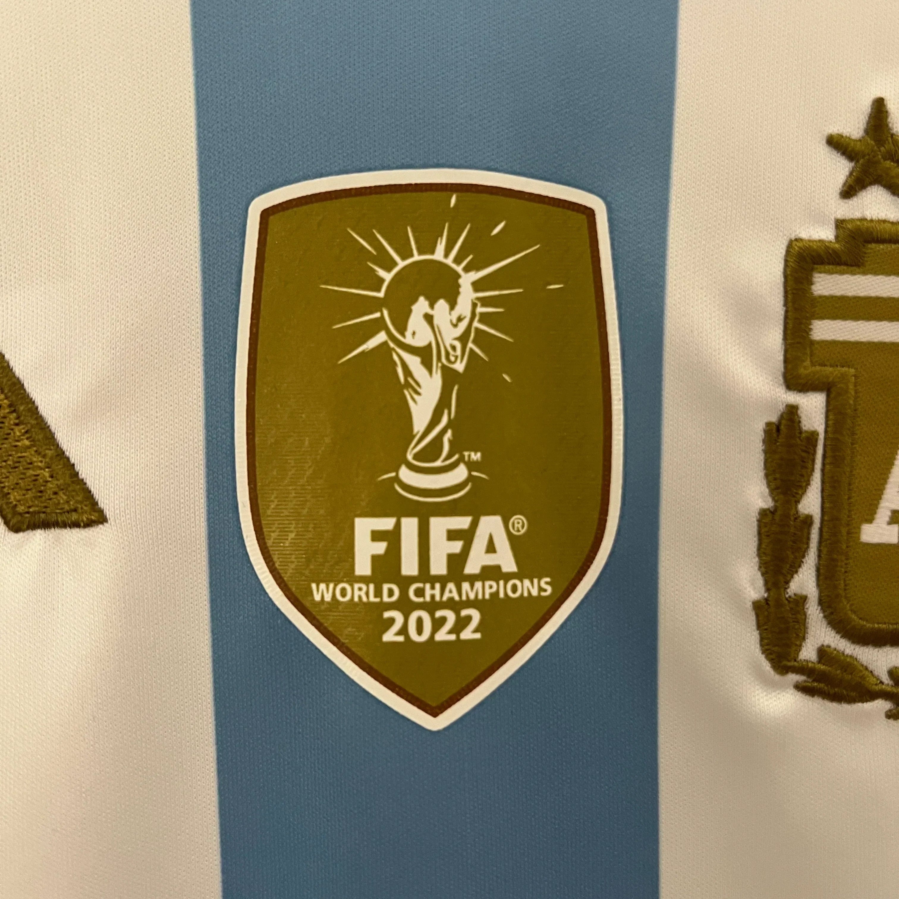 Argentina 2024 Home Jersey Kids