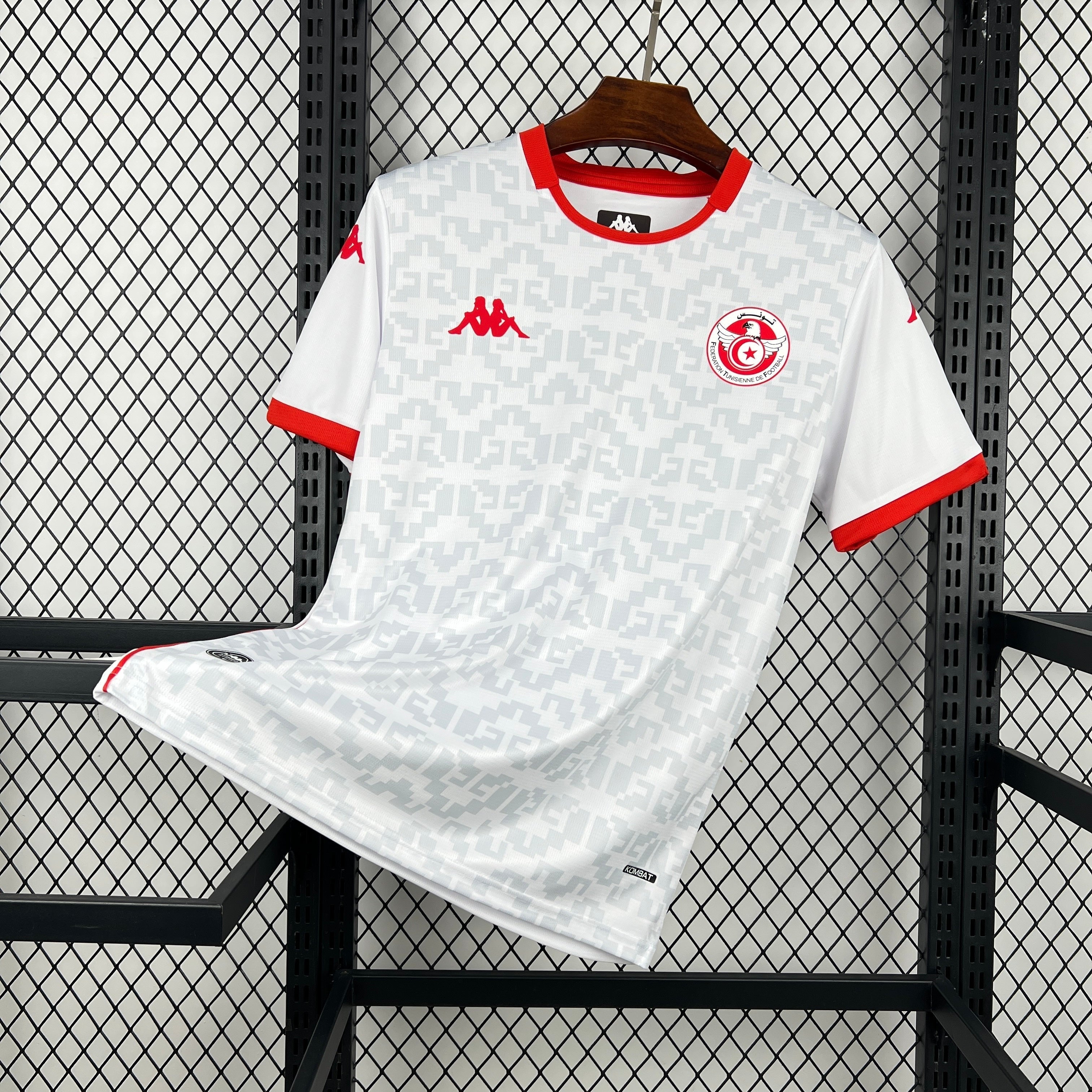 Tunisia 2026 World cup Away Jersey