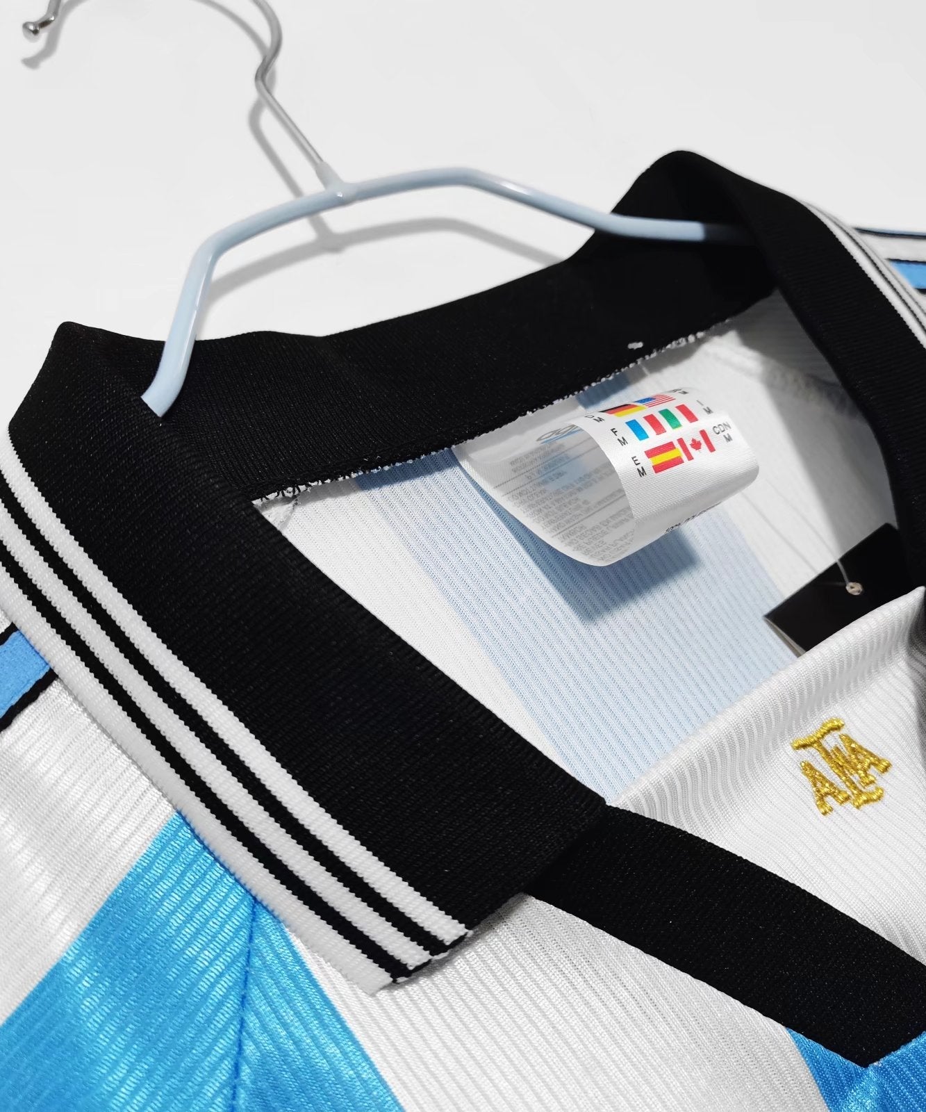 Argentinien Heimtrikot 1998-1999