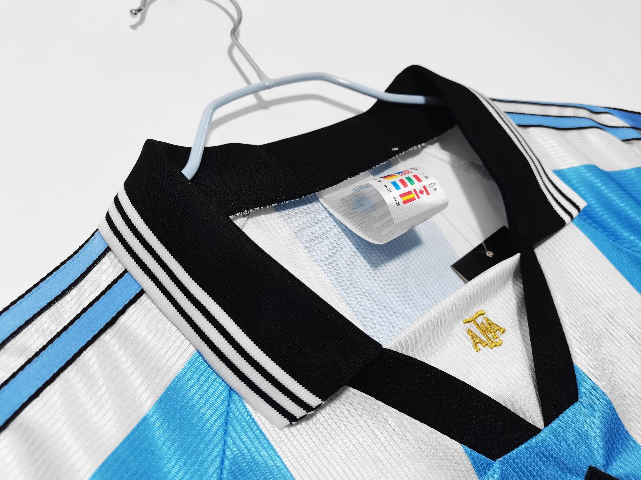 Argentinien Heimtrikot 1998-1999