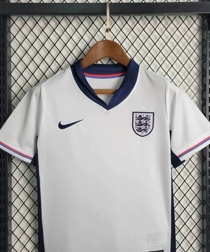 England 2024 Heimtrikot Kinder