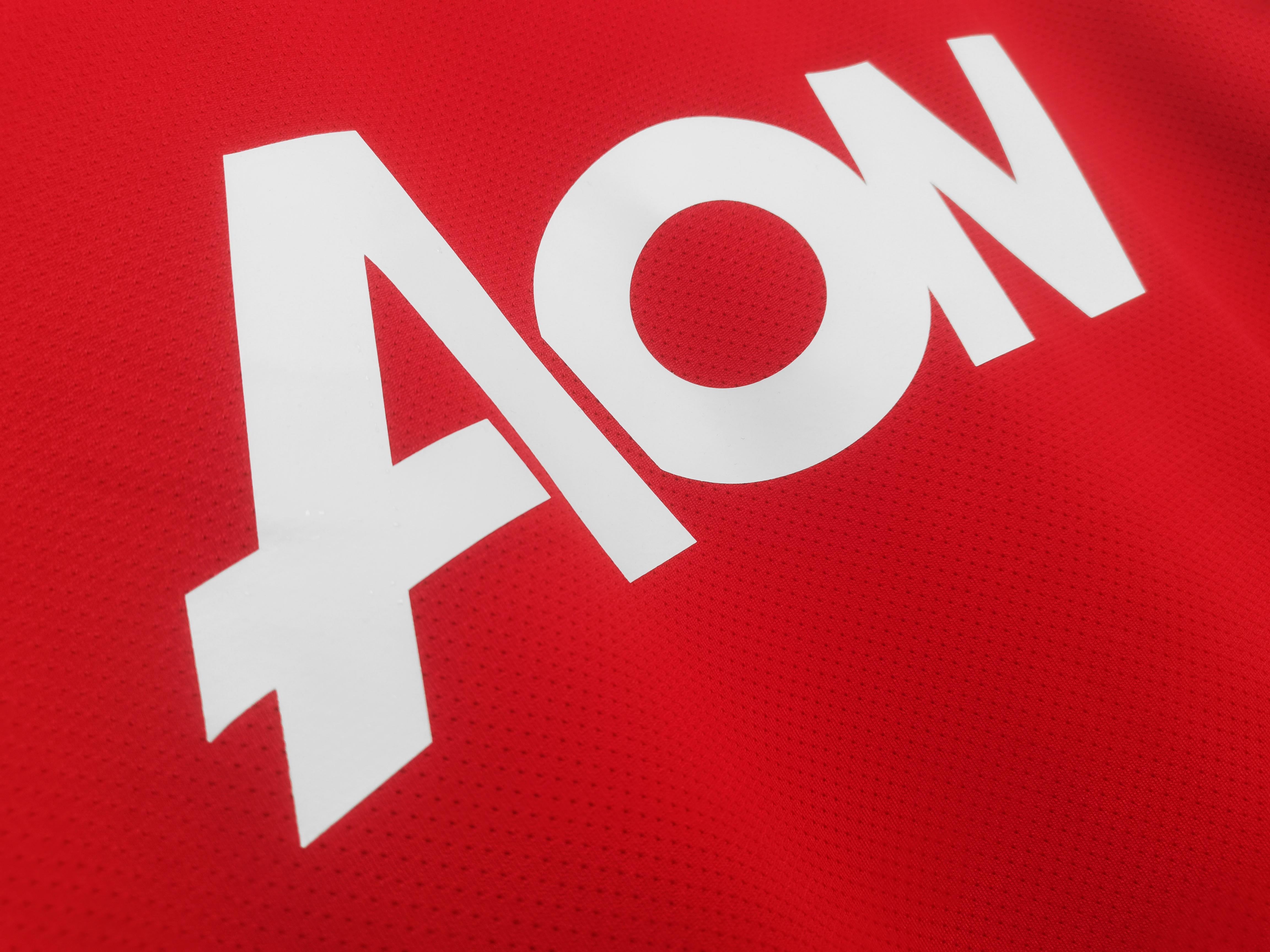 Manchester United 2010-2011 Home Kit Long Sleeve