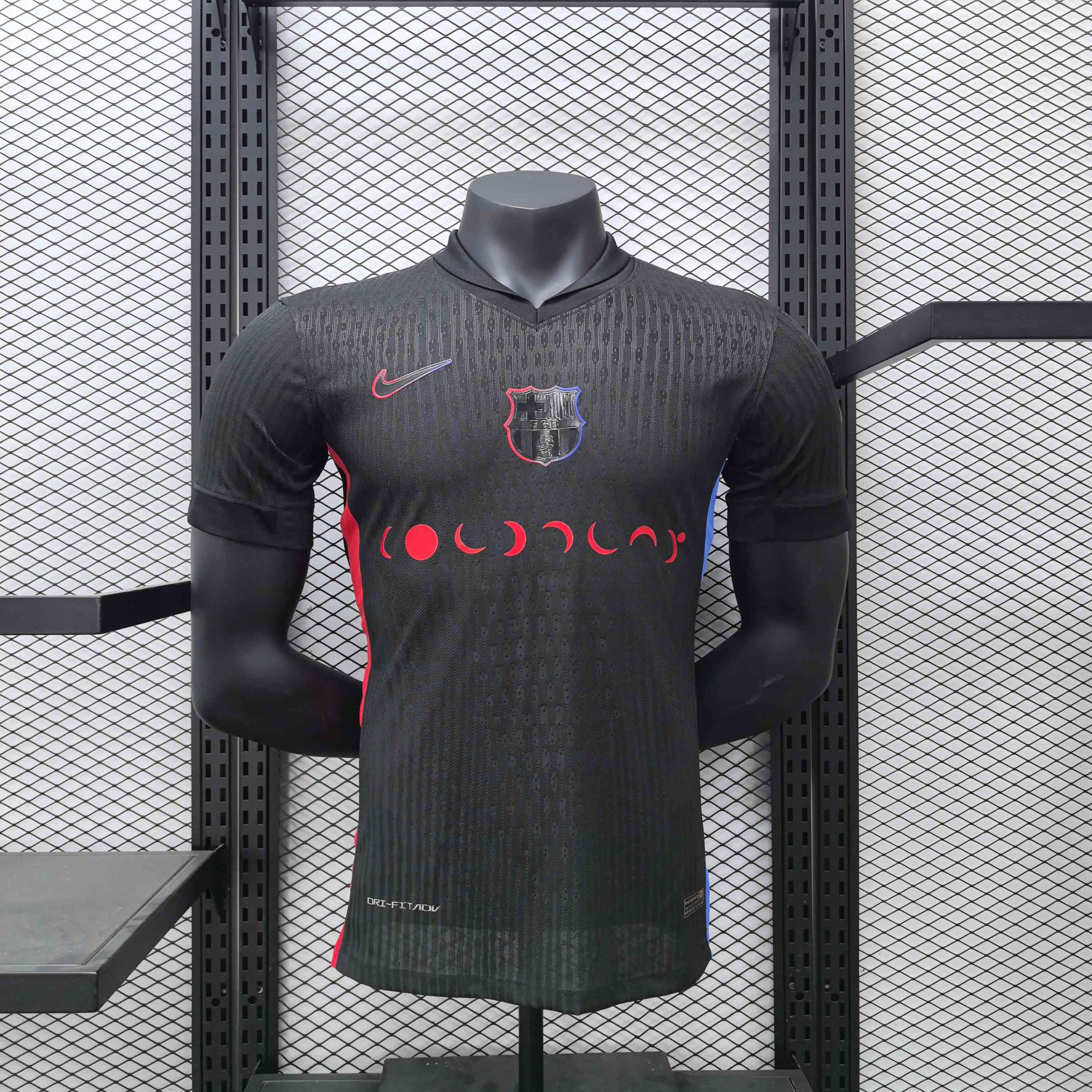 Fc Barcelona 24-25 Coldplay Away