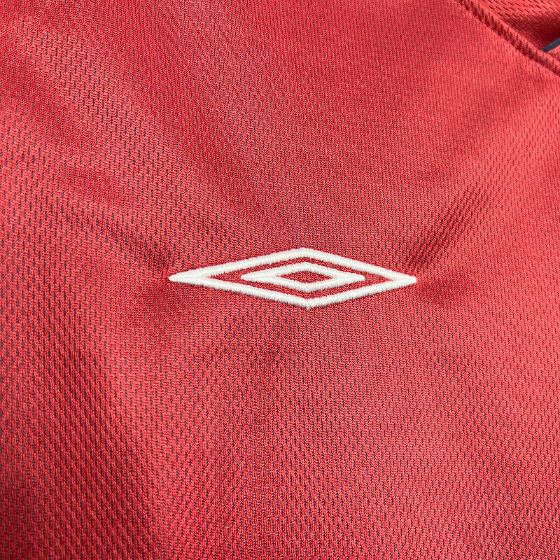 England 2002 away Kit