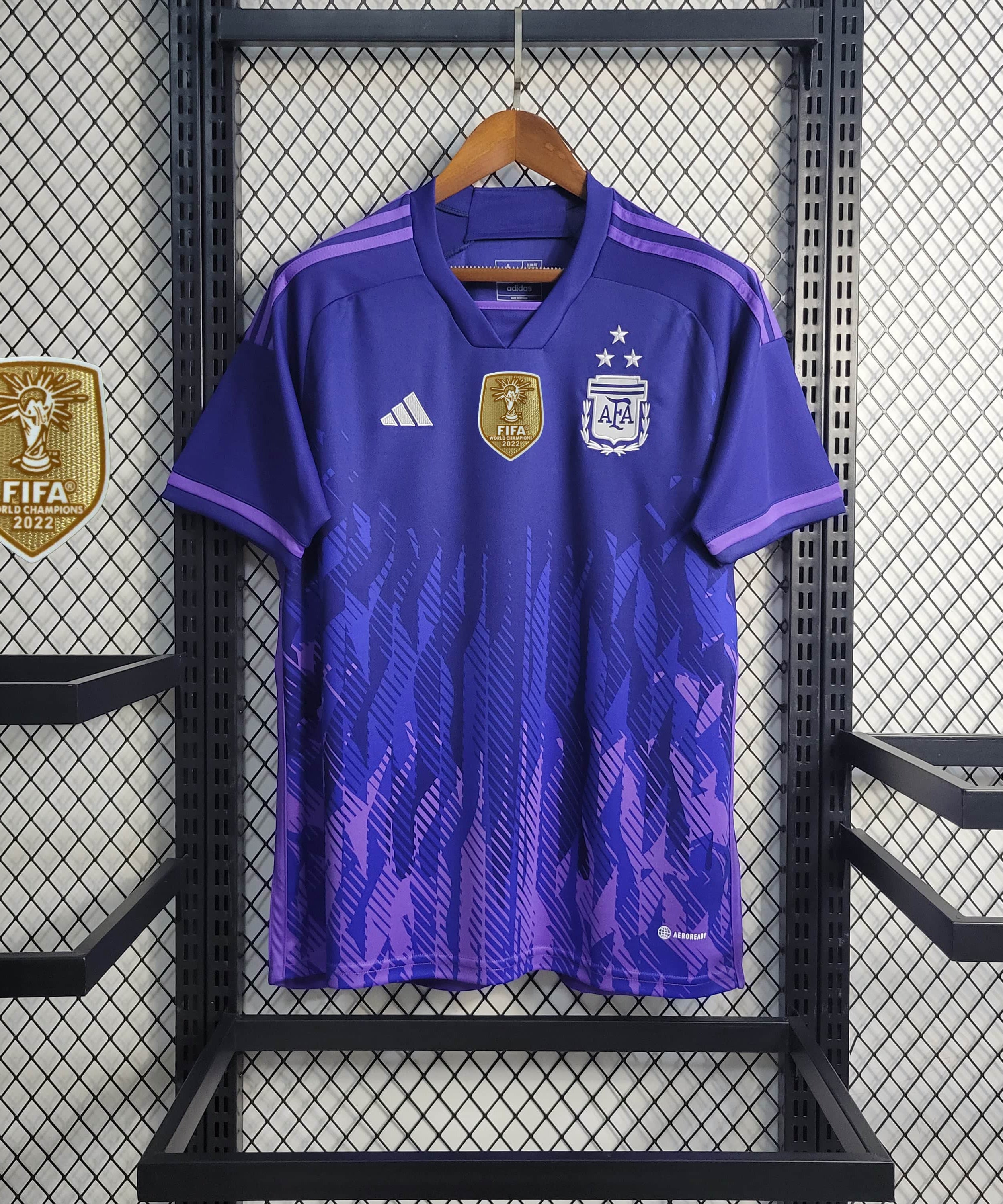 Argentinien Auswärtstrikot 2022