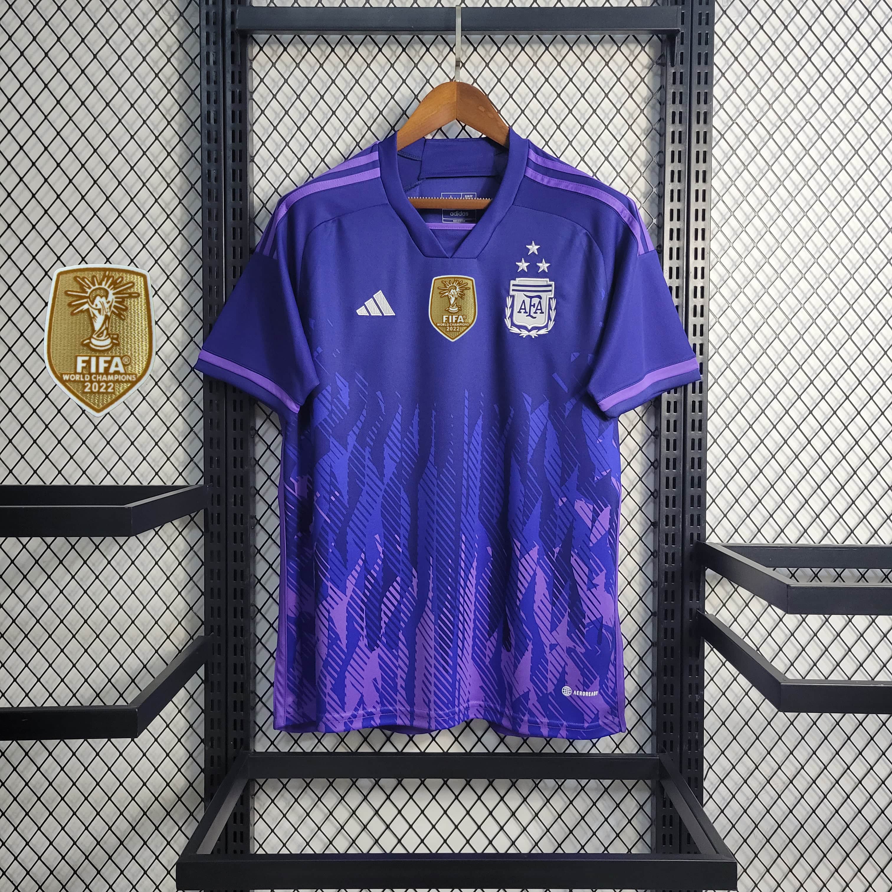 Argentinien Auswärtstrikot 2022