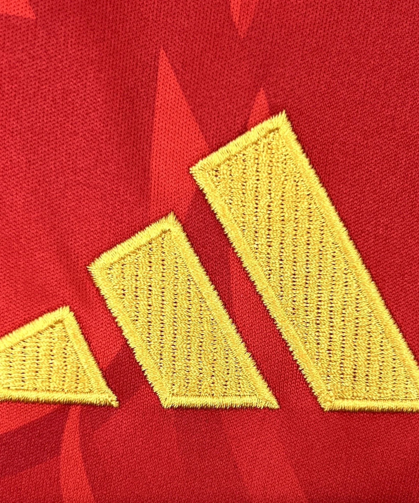 Belgien 2026 WM Heimtrikot