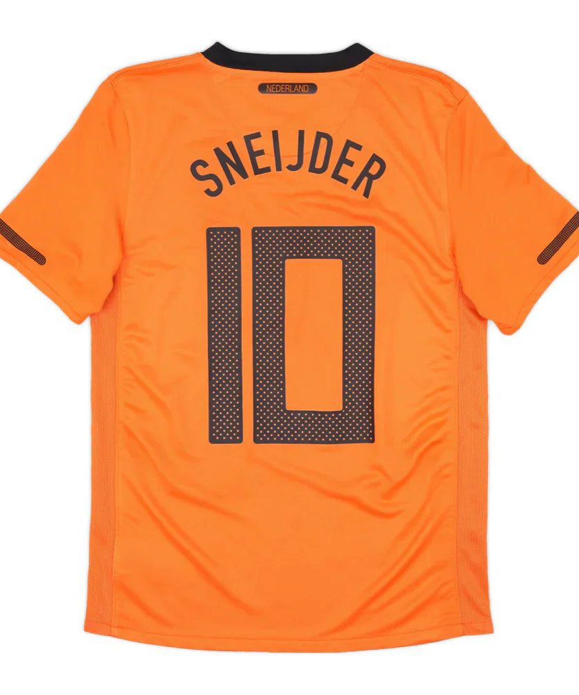 NEDERLAND 2010 RETRO