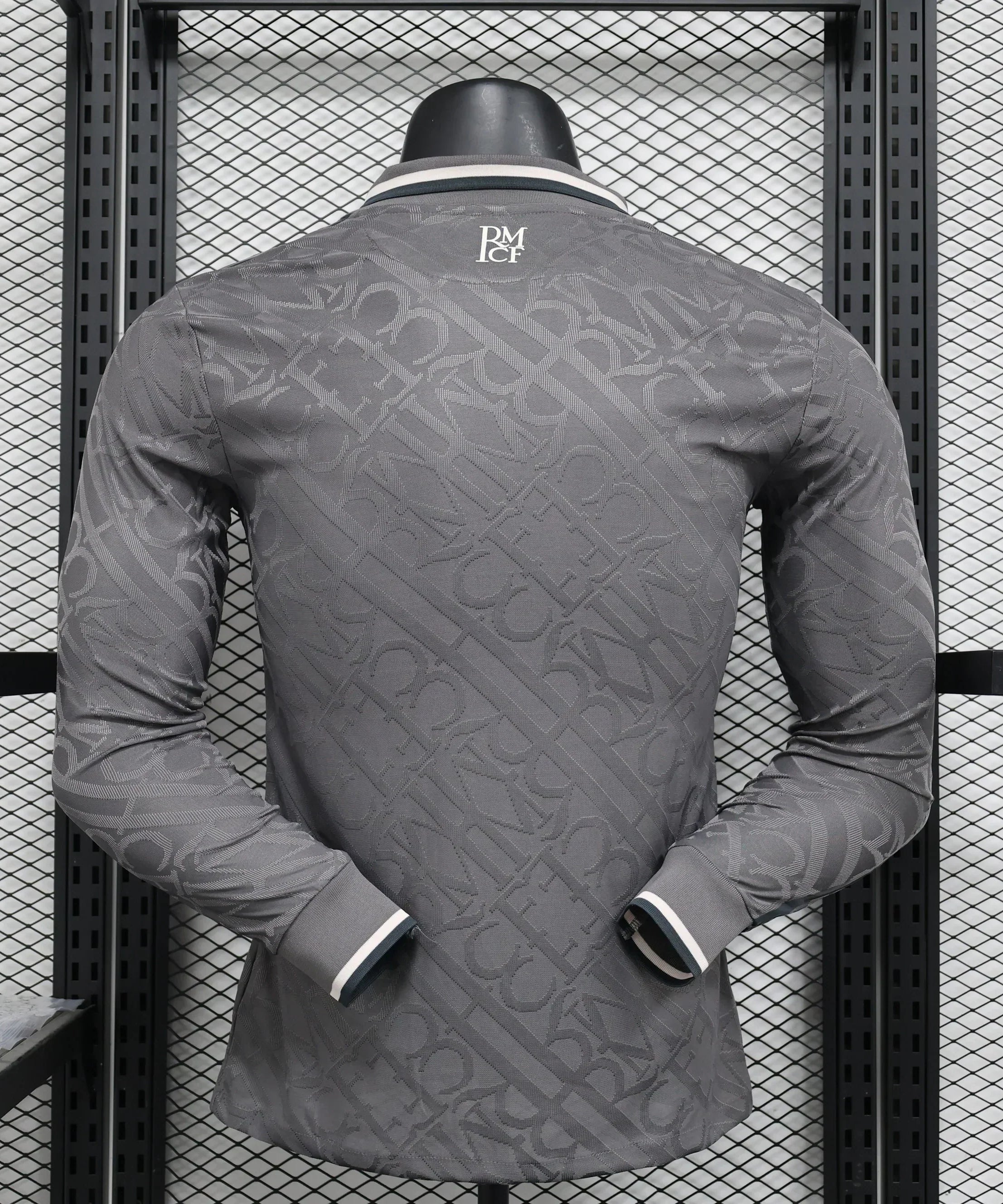 Real Madrid 2024-2025 Third Kit Long Sleeve