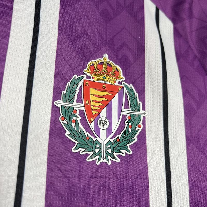 Valladolid 24-25 strój domowy
