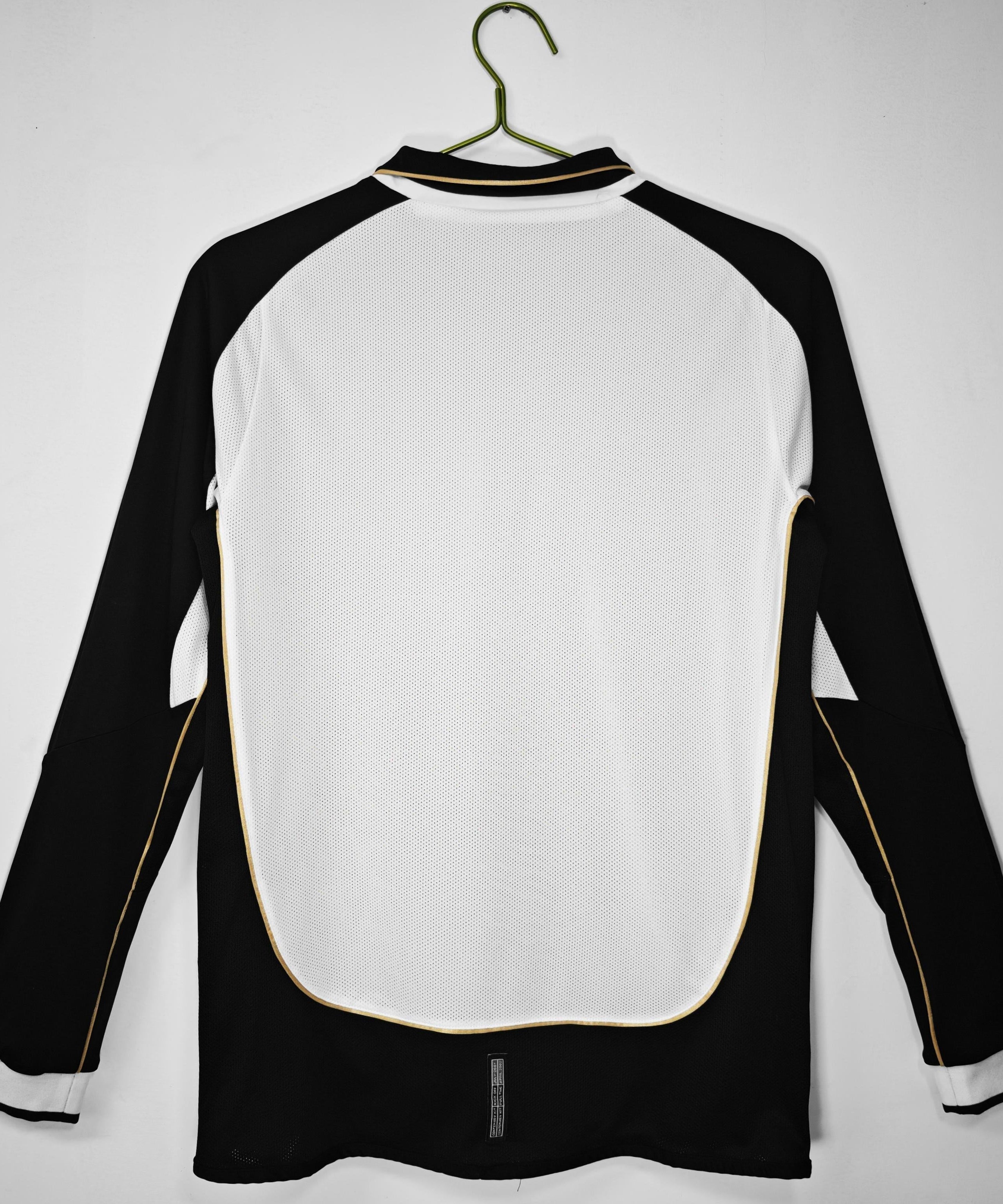 Manchester United 2001-2002 Long Sleeve Third Kit