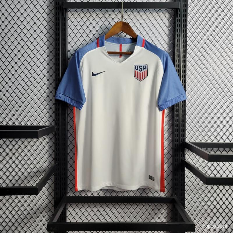 USA Retro 2019 Home Jersey