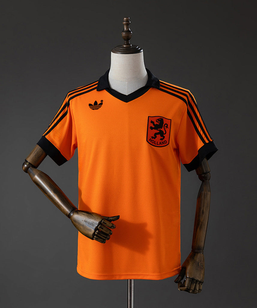 Netherlands 78/80 Home Retro