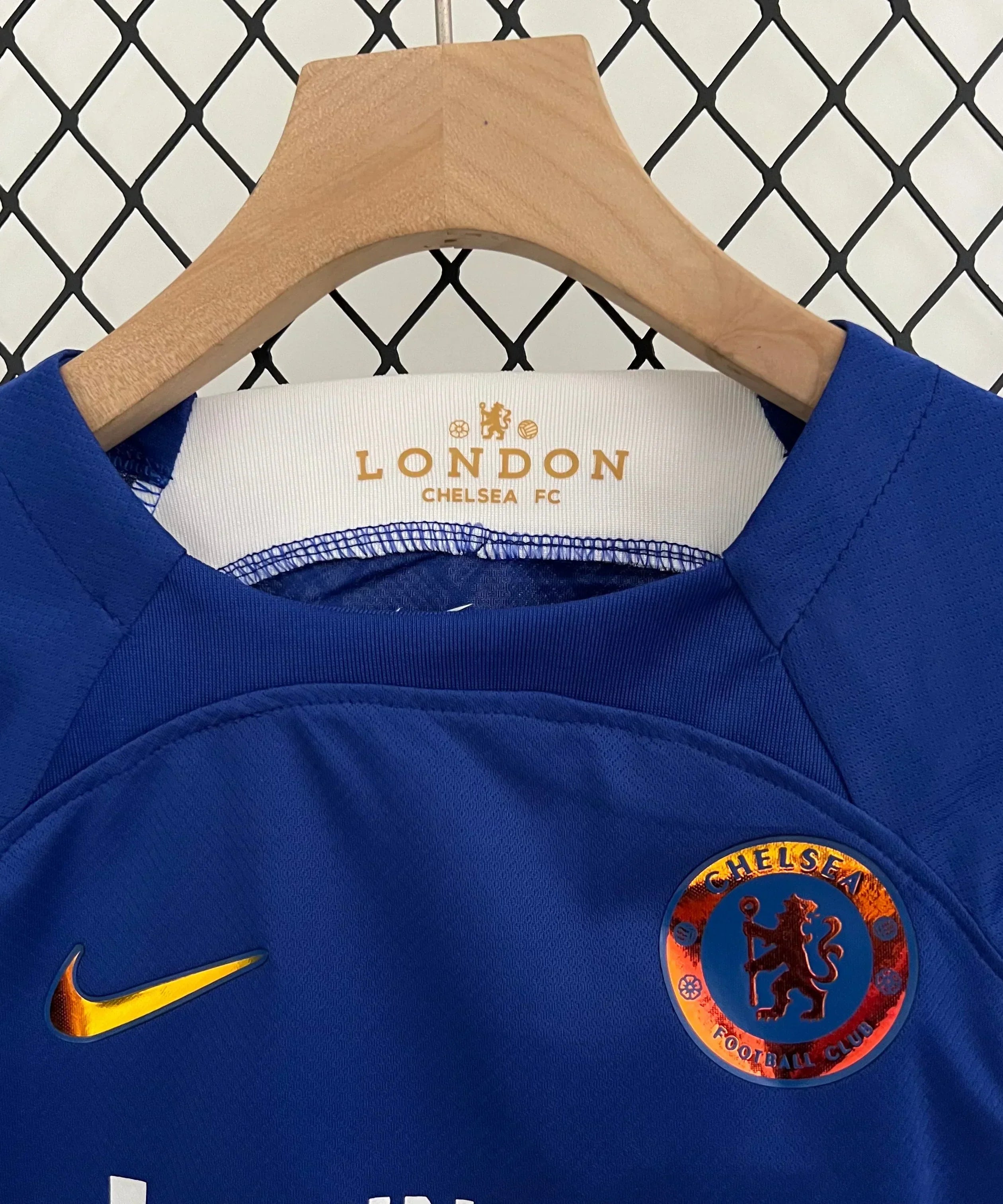 Maillot domicile Chelsea 23/24 Enfants