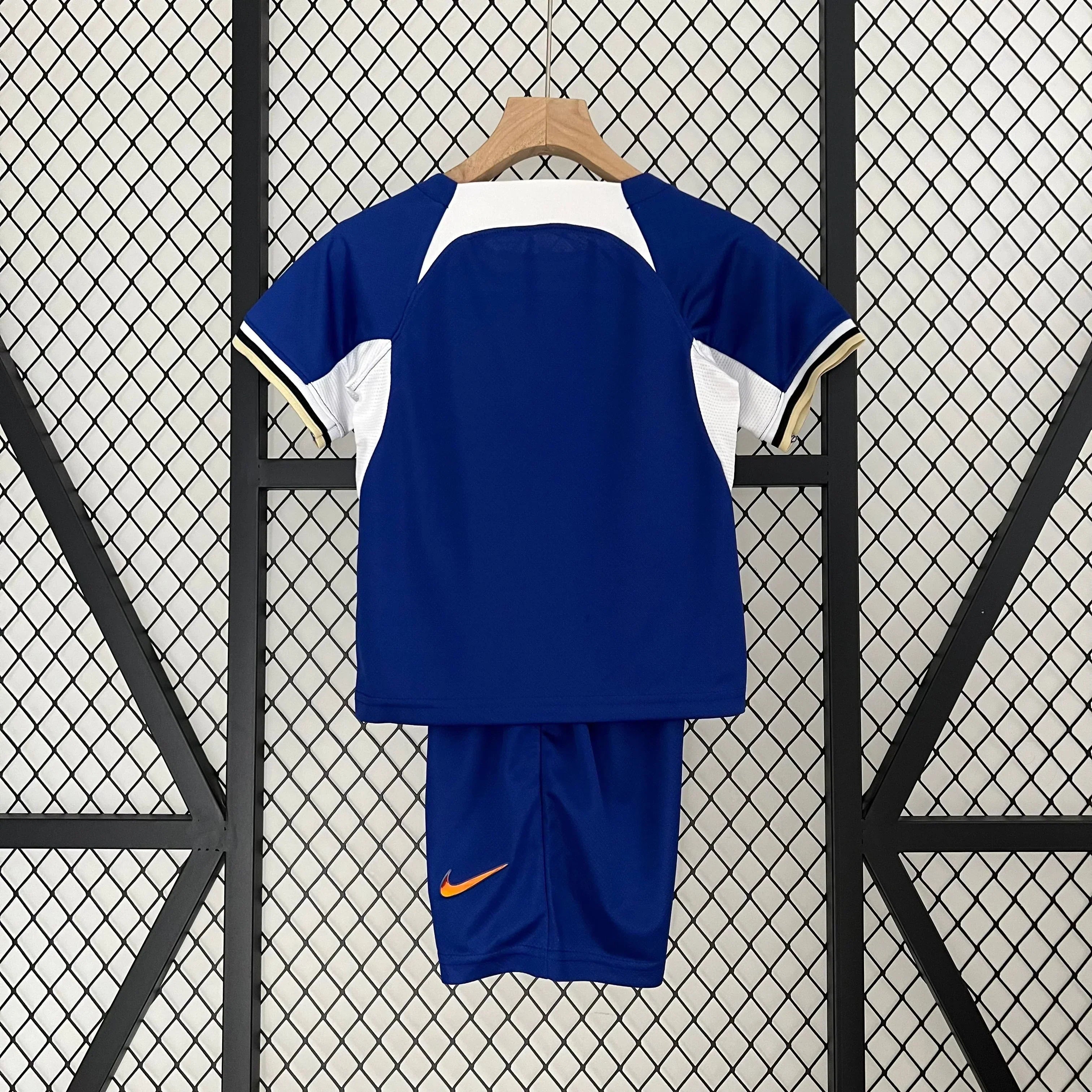 Maillot domicile Chelsea 23/24 Enfants