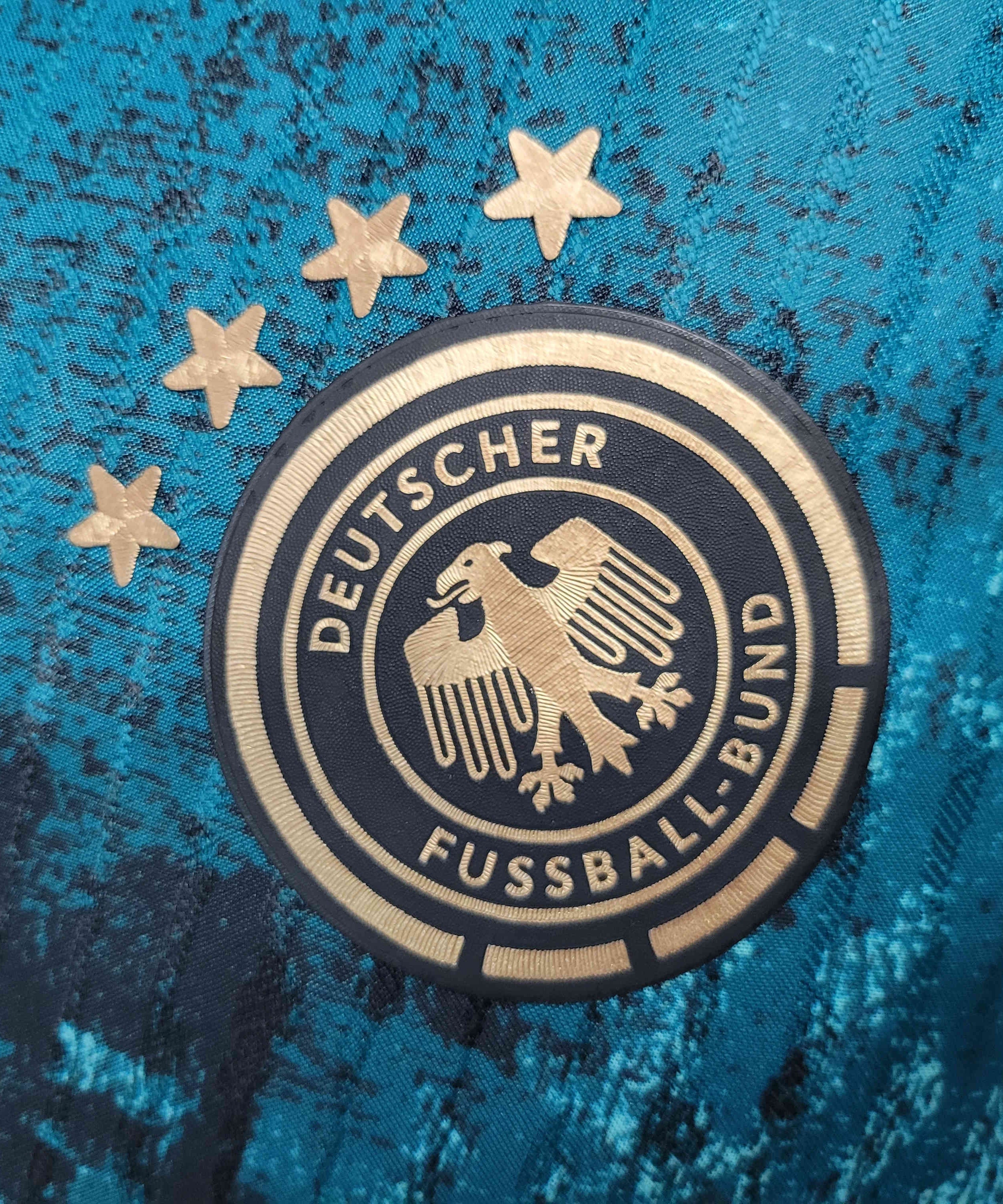 Germany "The Green" Special Edition