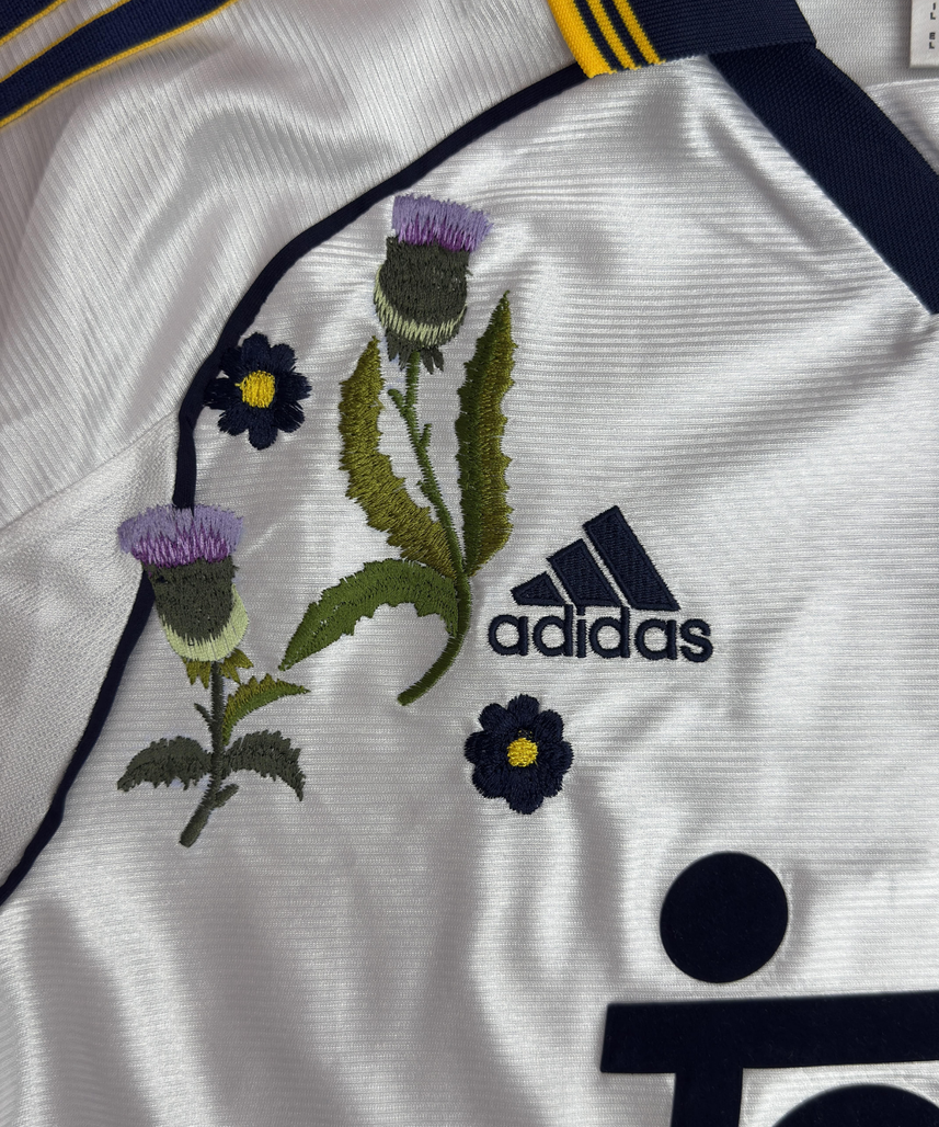 Koszulka Real Madrid z haftem 1999/2000