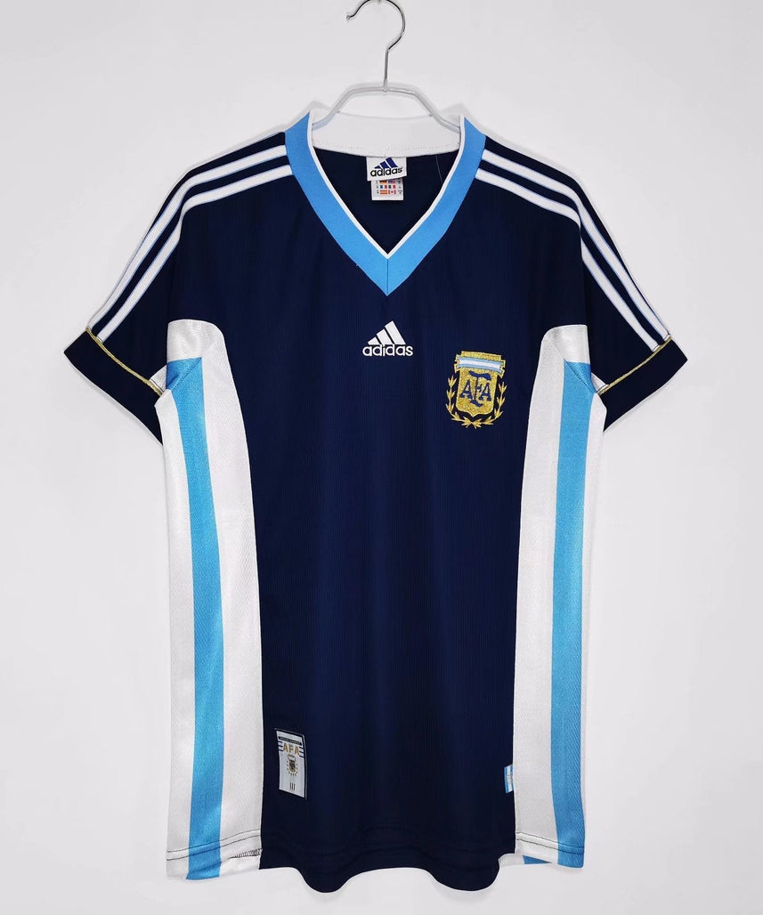 Argentina 1998-1999 Away Kit