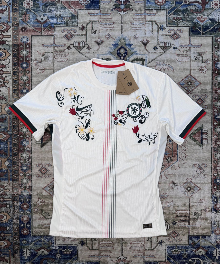 Chelsea Besticktes Trikot 2023/2024