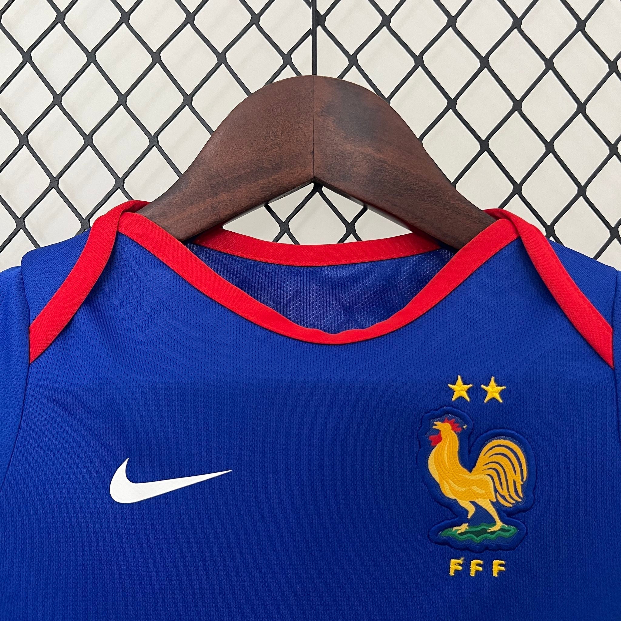 Baby France Jersey