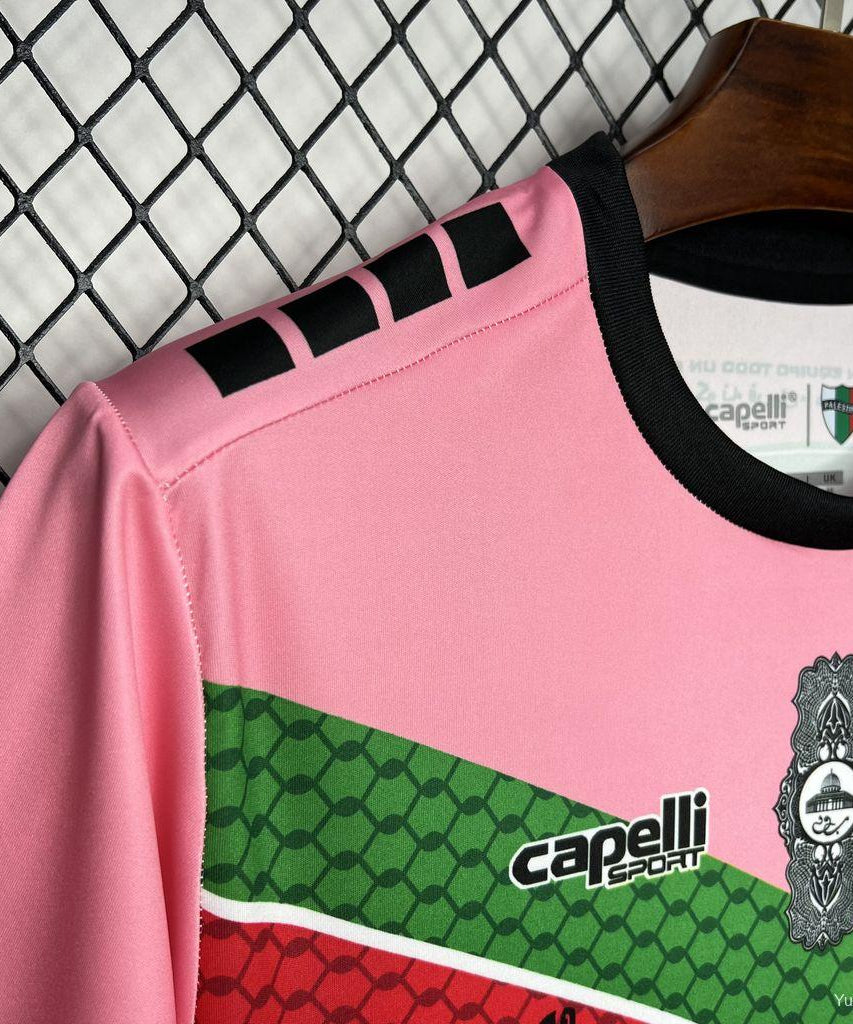 Palestina «FREEPLN PINK» Equipación Especial