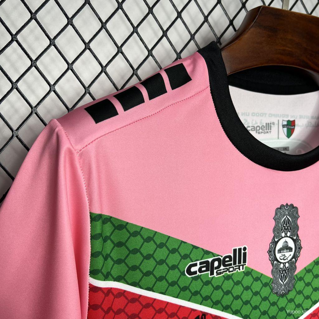Palestina «FREEPLN PINK» Equipación Especial