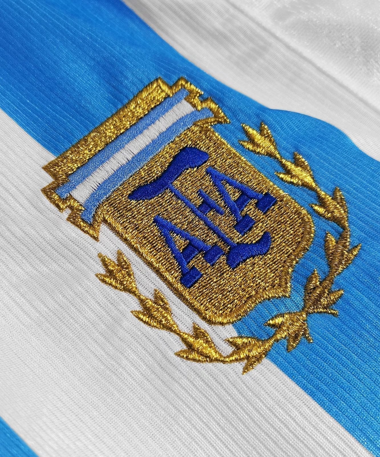 Argentinien Heimtrikot 1998-1999