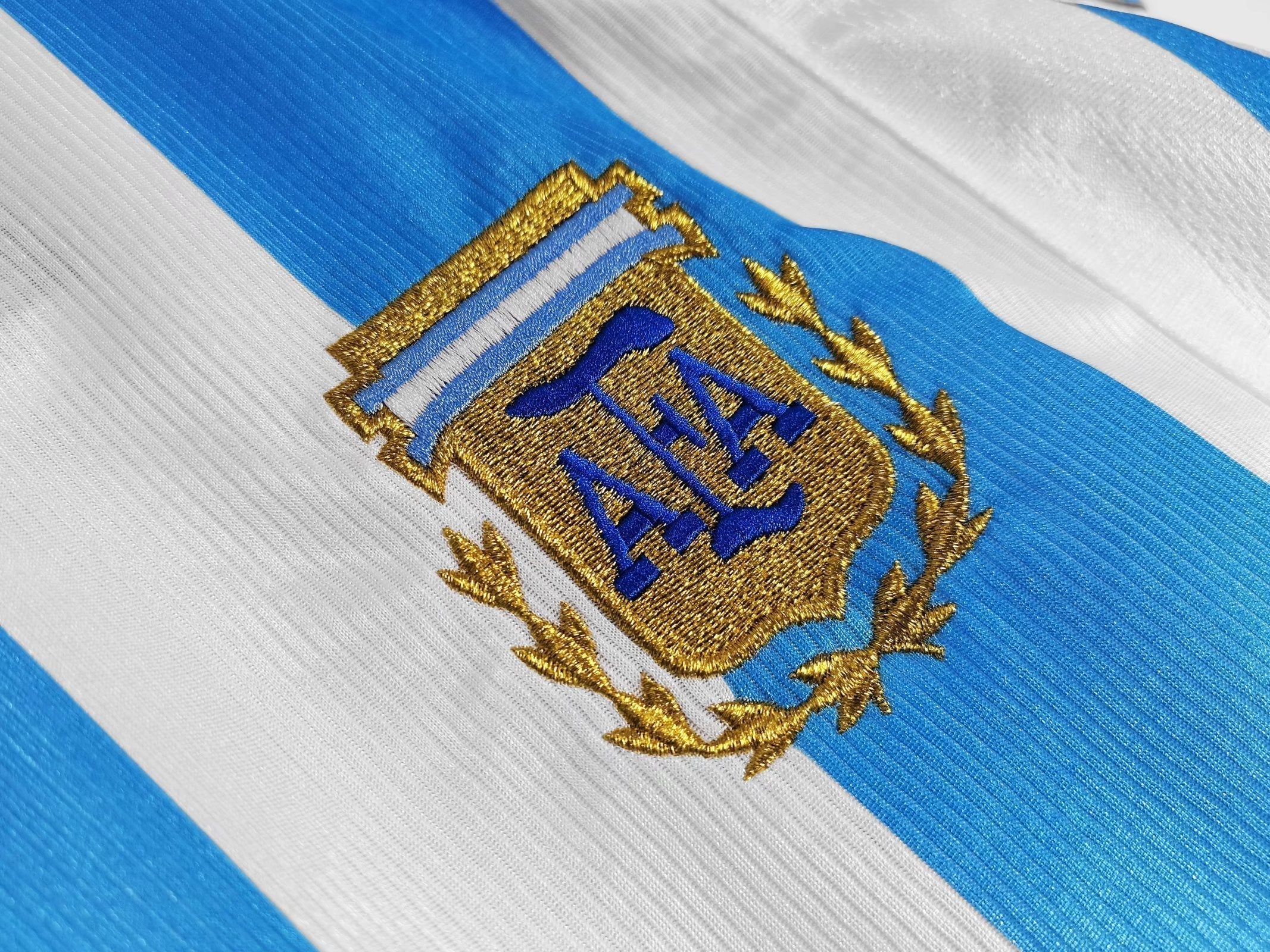 Argentinien Heimtrikot 1998-1999