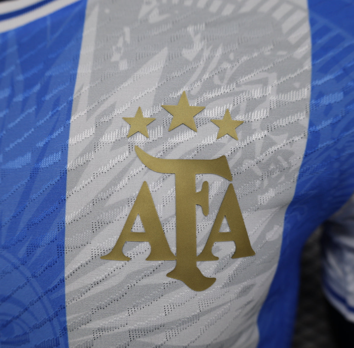 Argentine « Héritage Céleste » Maillot Spécial