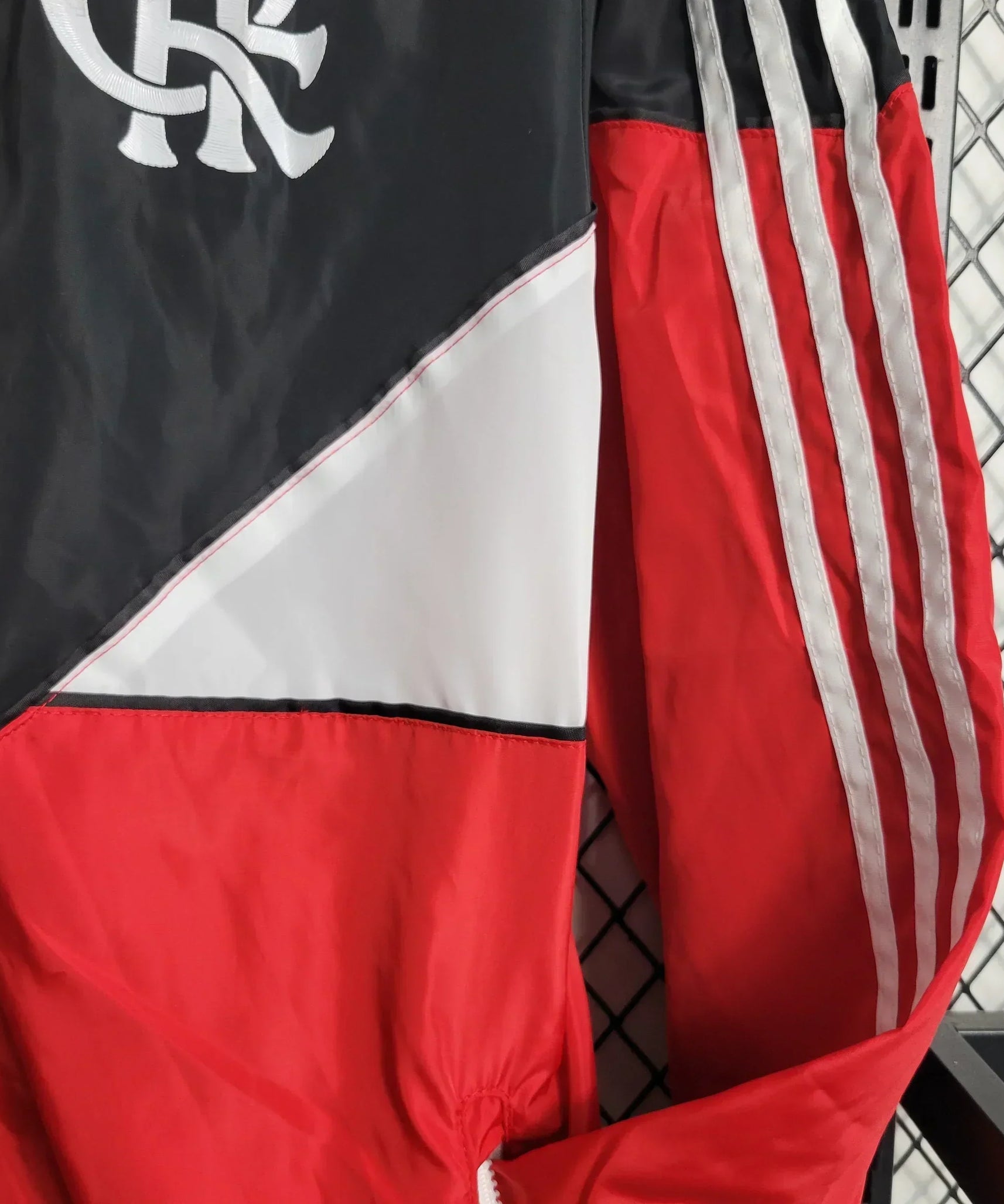 Chaqueta Rompevientos Flamengo 23/24