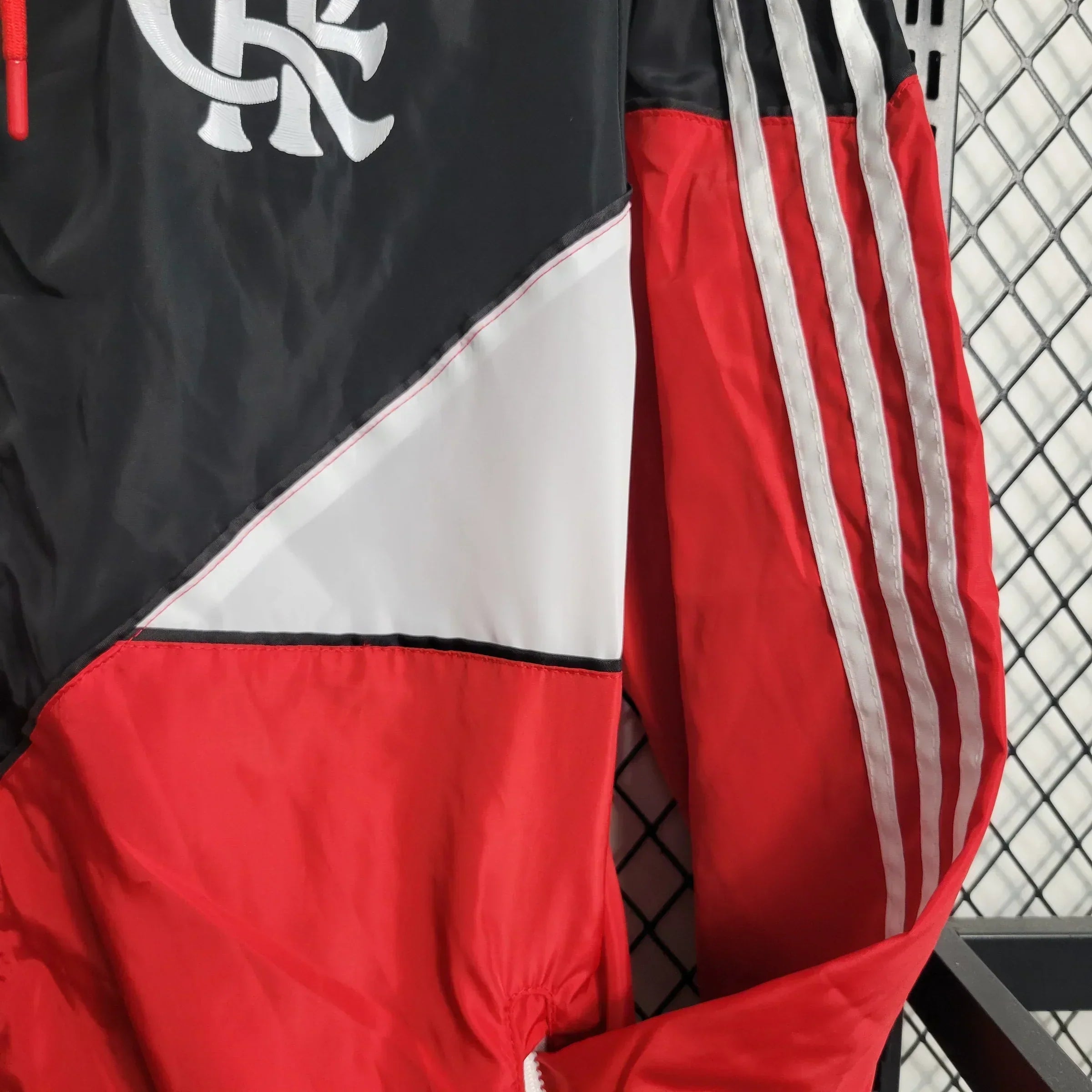 Chaqueta Rompevientos Flamengo 23/24