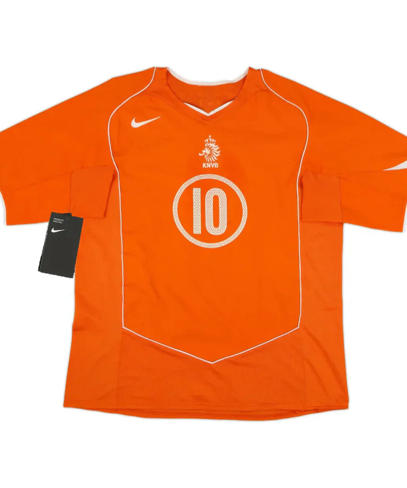NEDERLAND 2004/06 RETRO