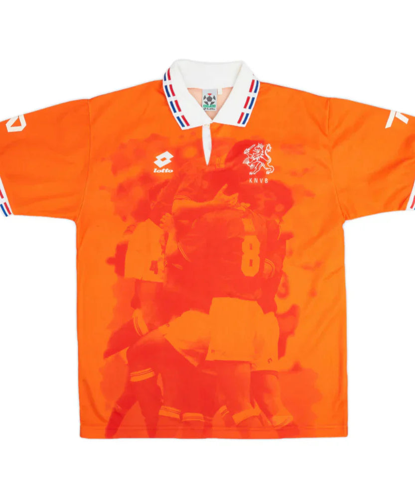 HOLANDIA 1996 RETRO
