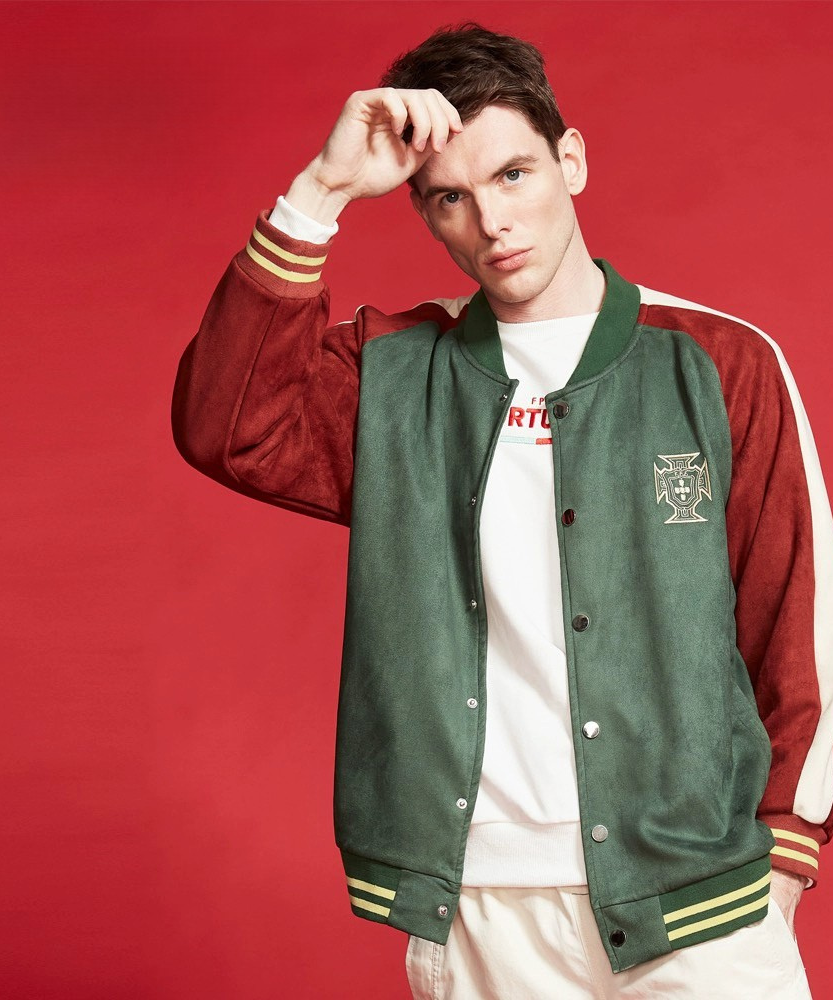 Portugal Jacket Special Edition