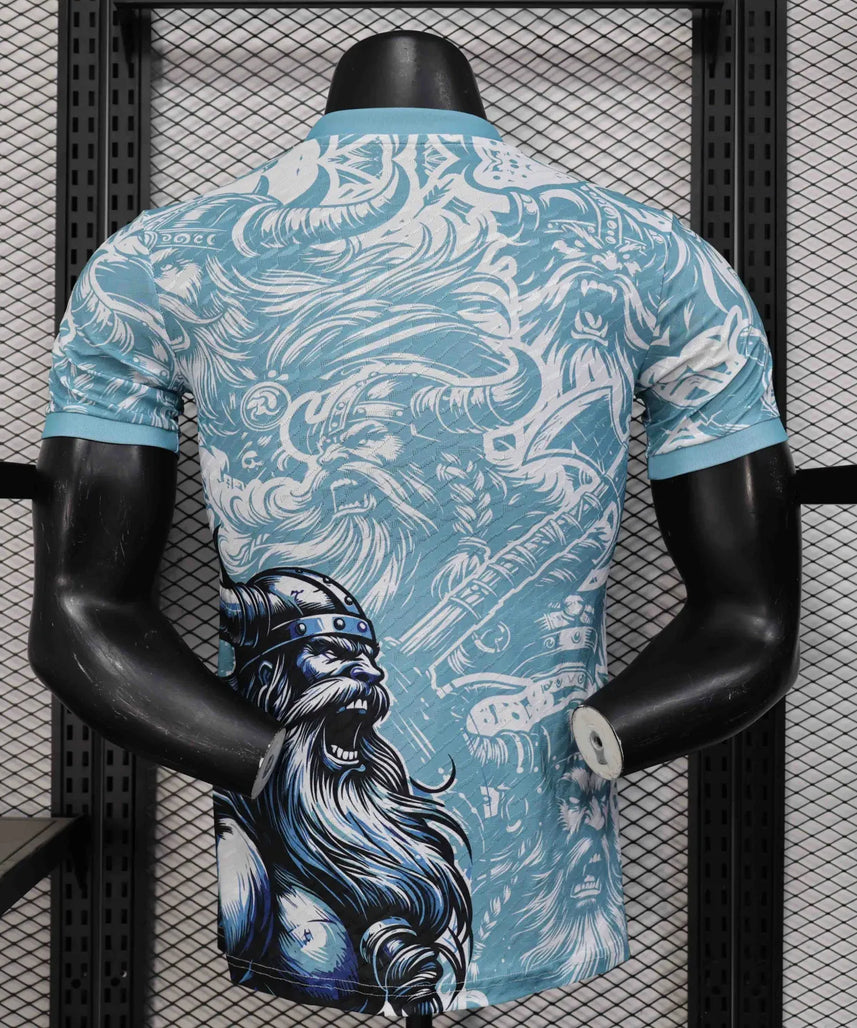 Real Madrid "VIKING" Spezialtrikot